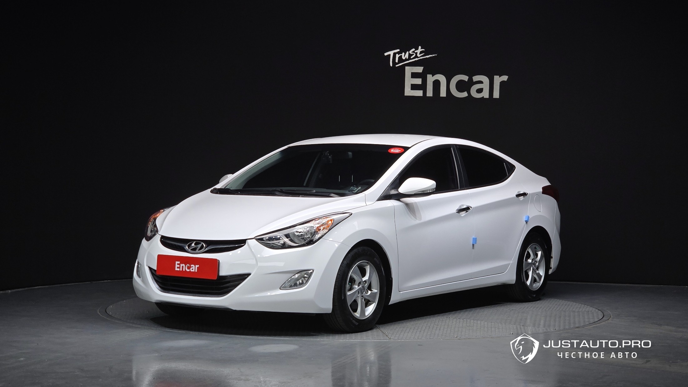 Автомобиль Hyundai AVANTE