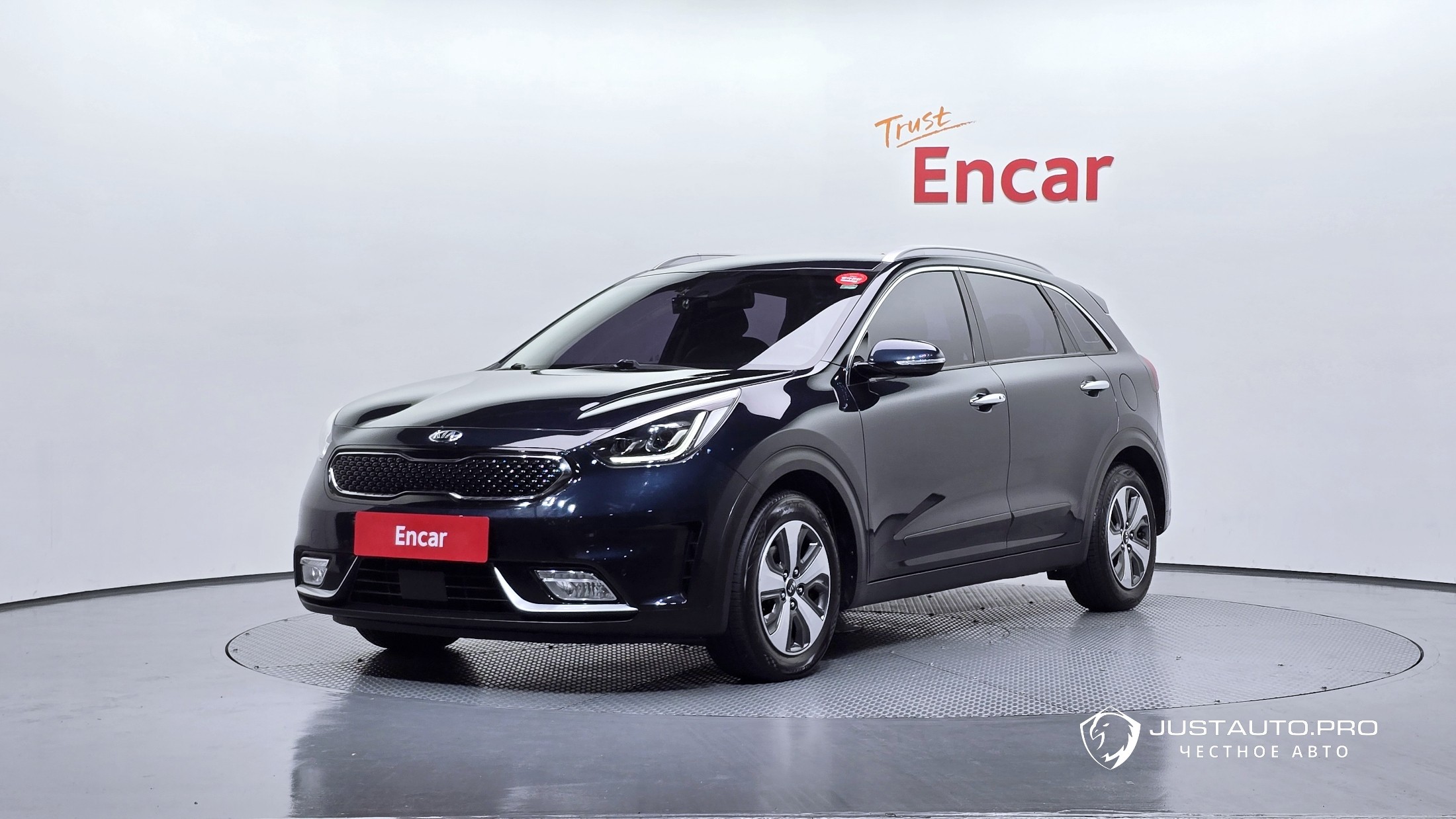 Автомобиль Kia Niro