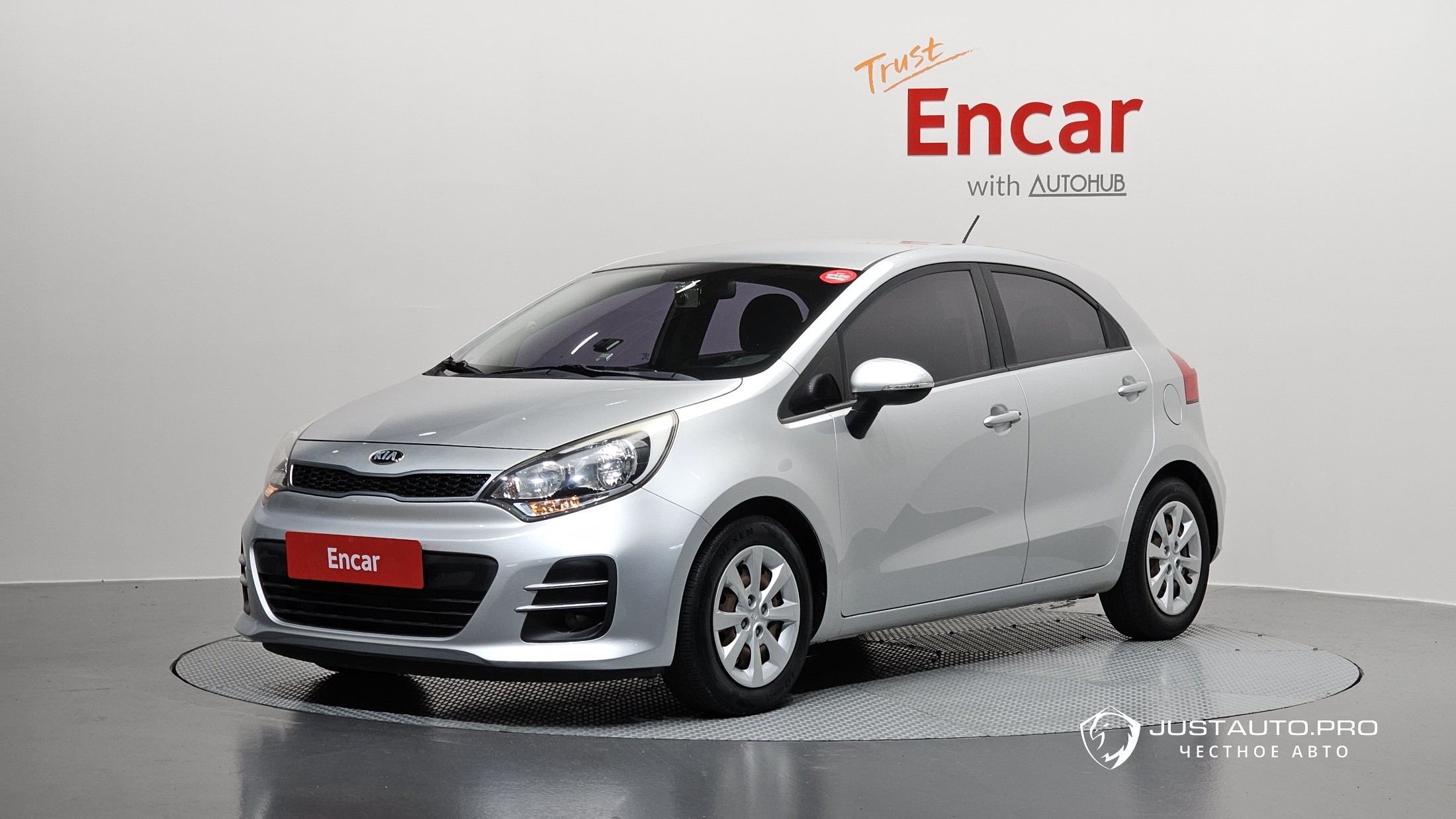 Автомобиль Kia pride
