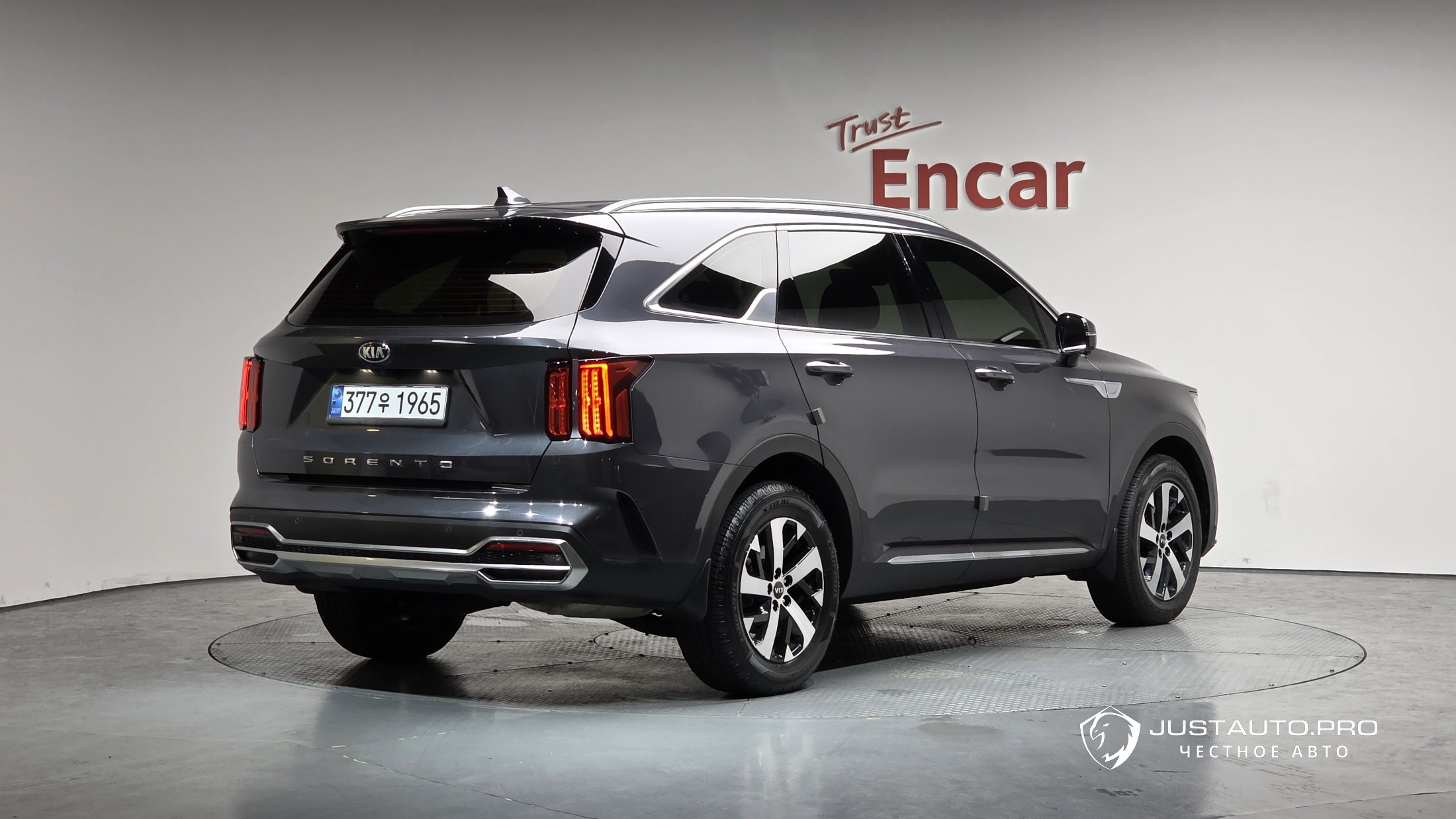 Автомобиль Kia Sorento