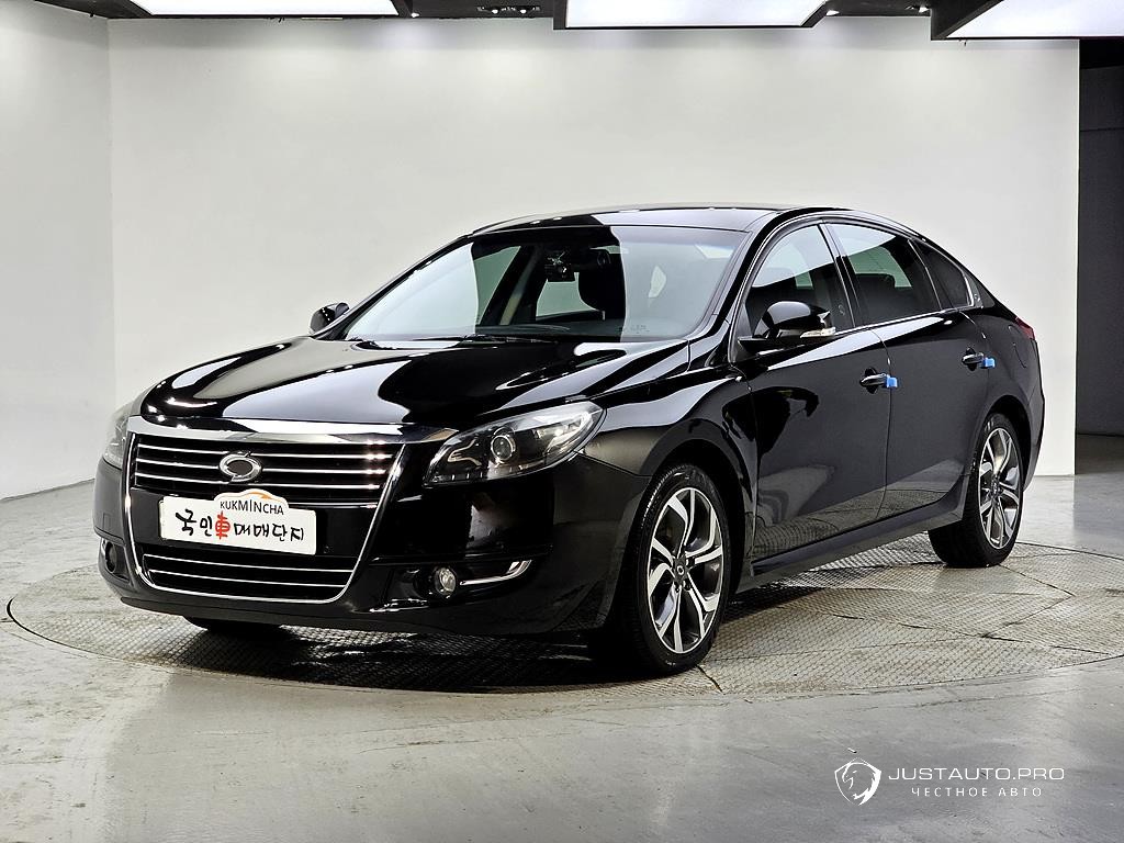 Автомобиль Renault-KoreaSamsung SM7
