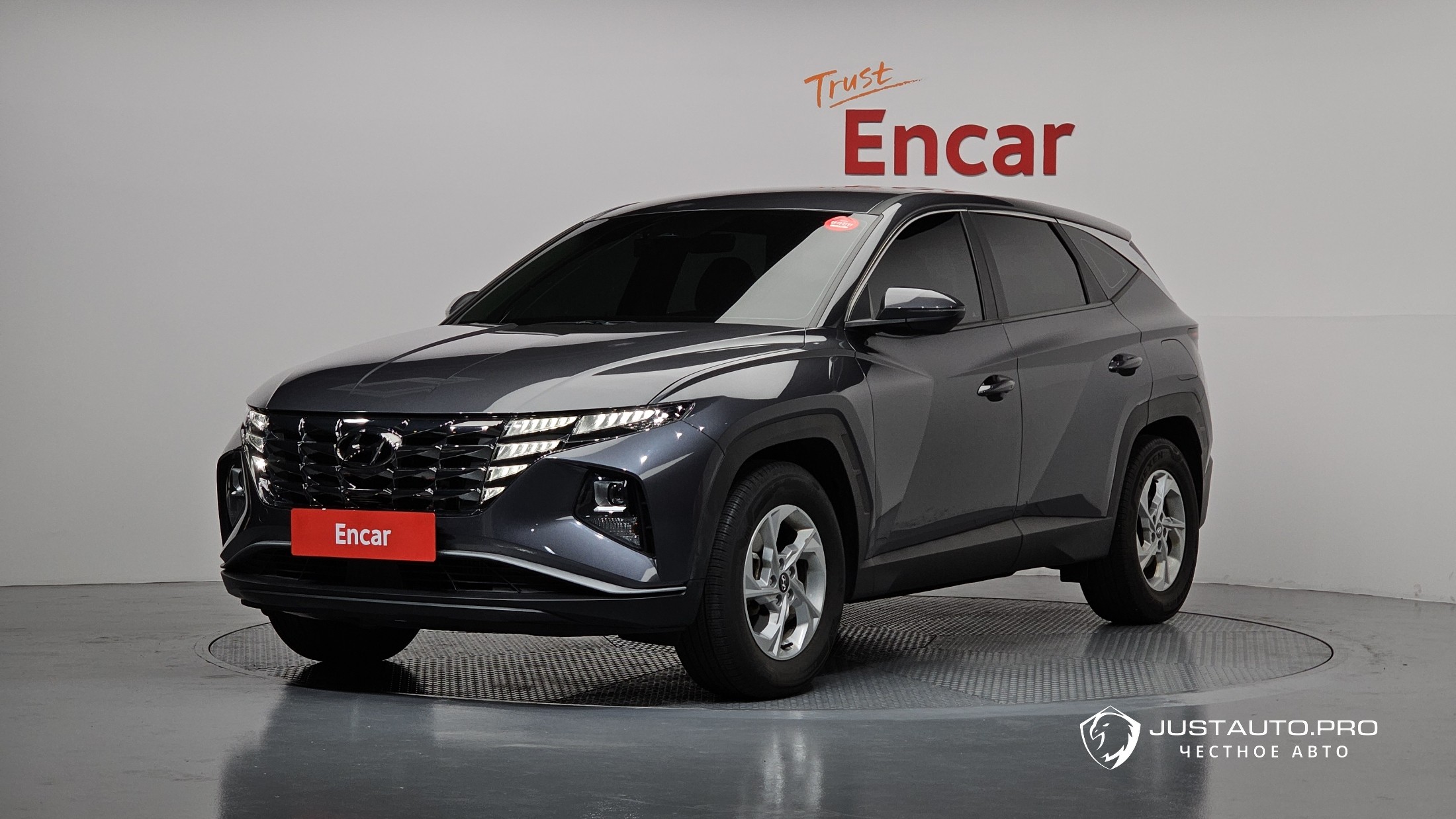 Автомобиль Hyundai Tucson