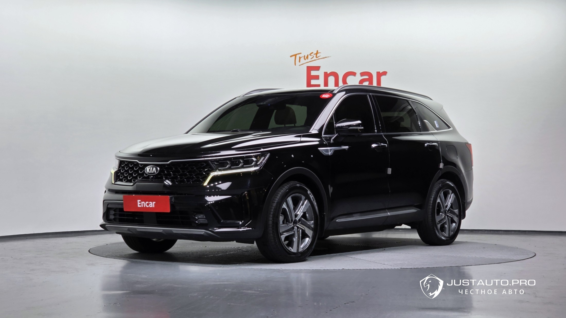 Автомобиль Kia Sorento