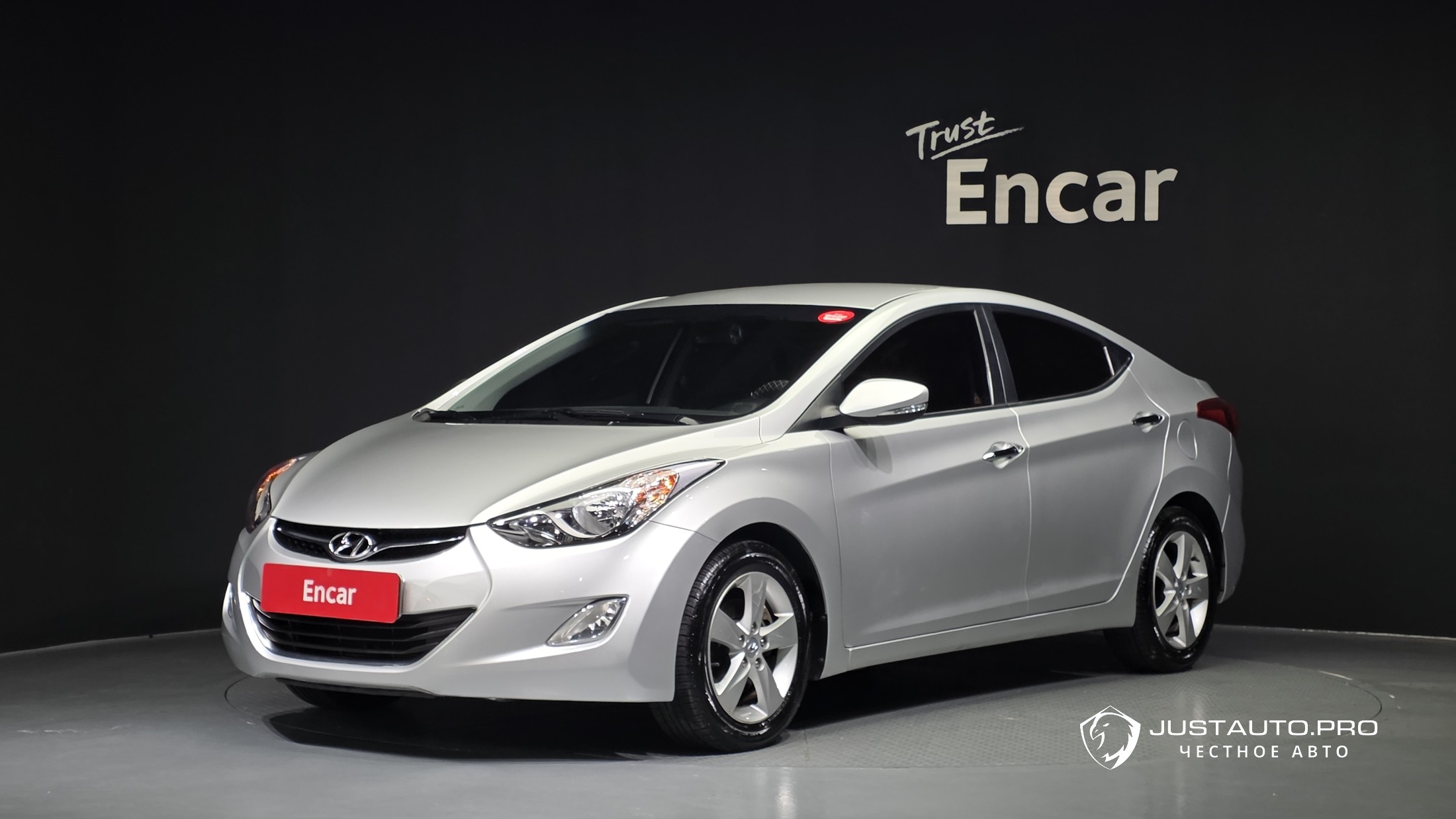 Автомобиль Hyundai AVANTE