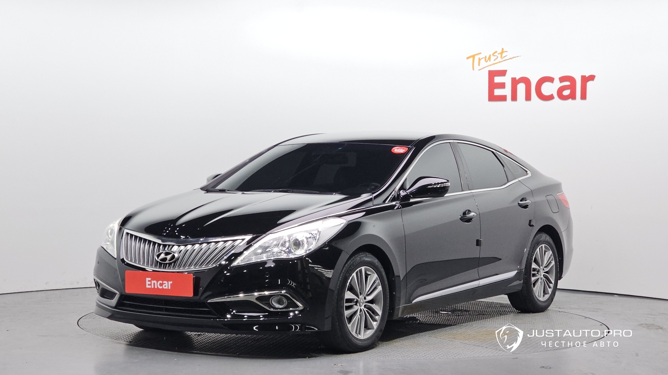Автомобиль Hyundai Grandeur