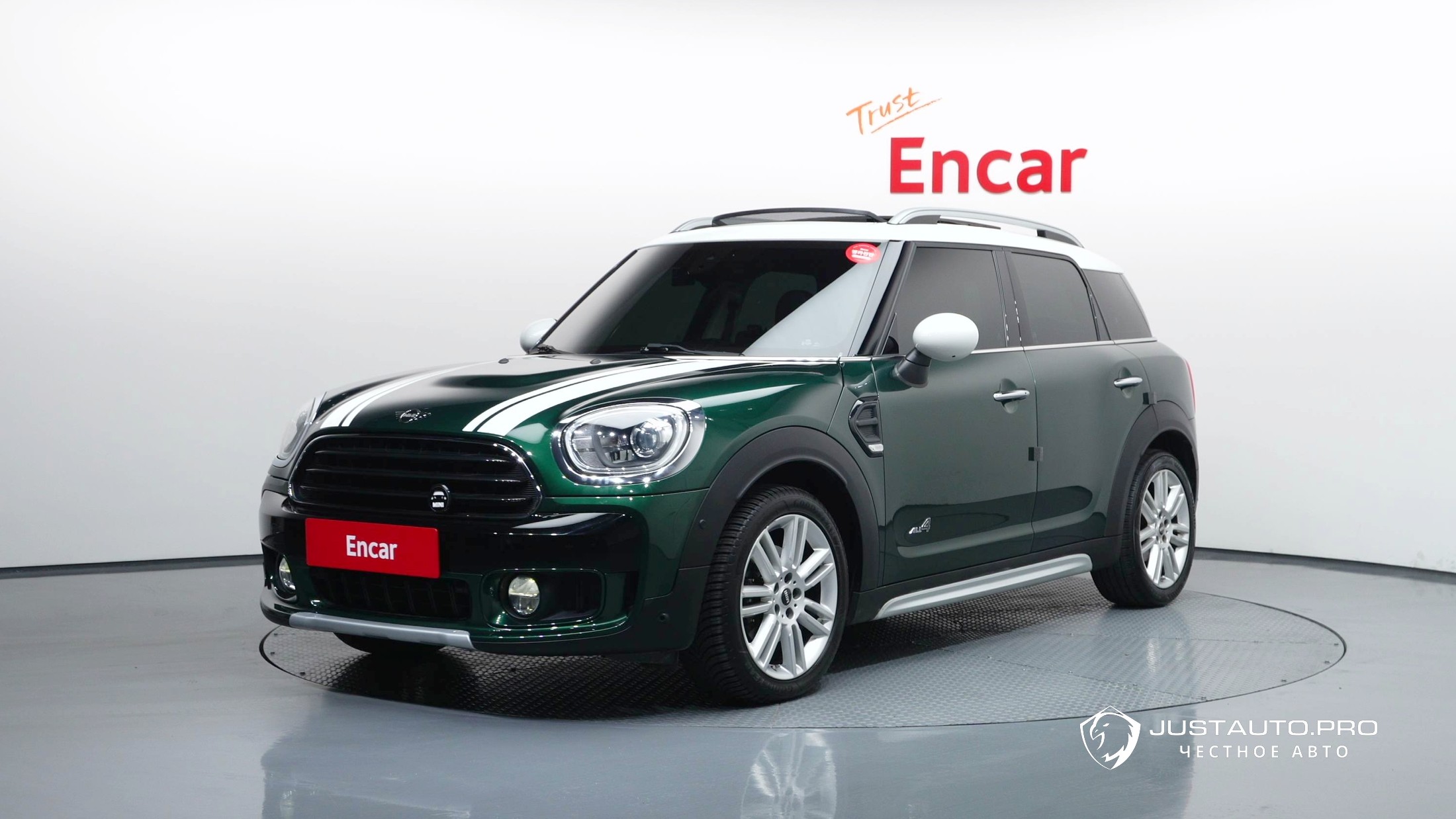 Автомобиль Mini Countryman