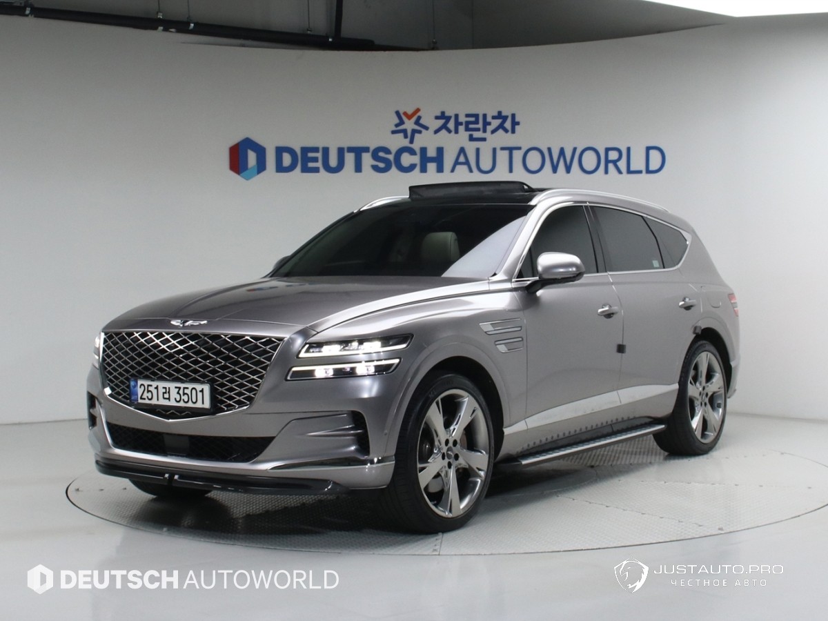 Автомобиль Genesis GV80