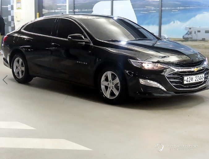Автомобиль ChevroletGMDaewoo Malibu