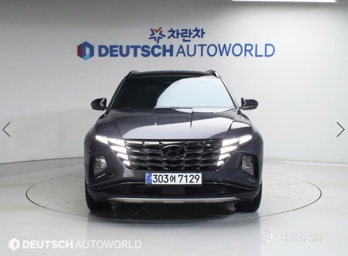 Автомобиль Hyundai Tucson