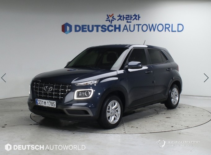 Автомобиль Hyundai Venue