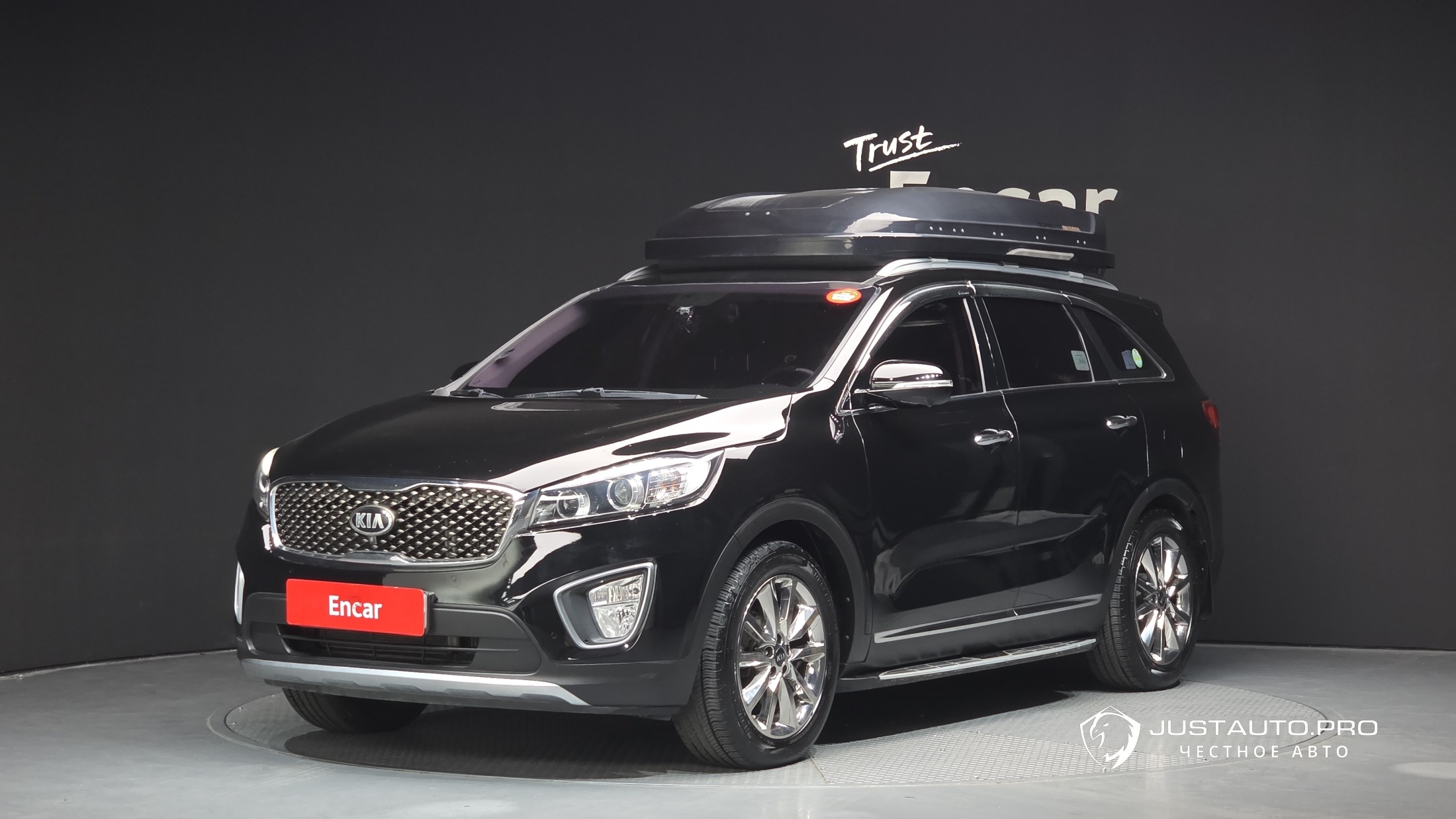 Автомобиль Kia Sorento