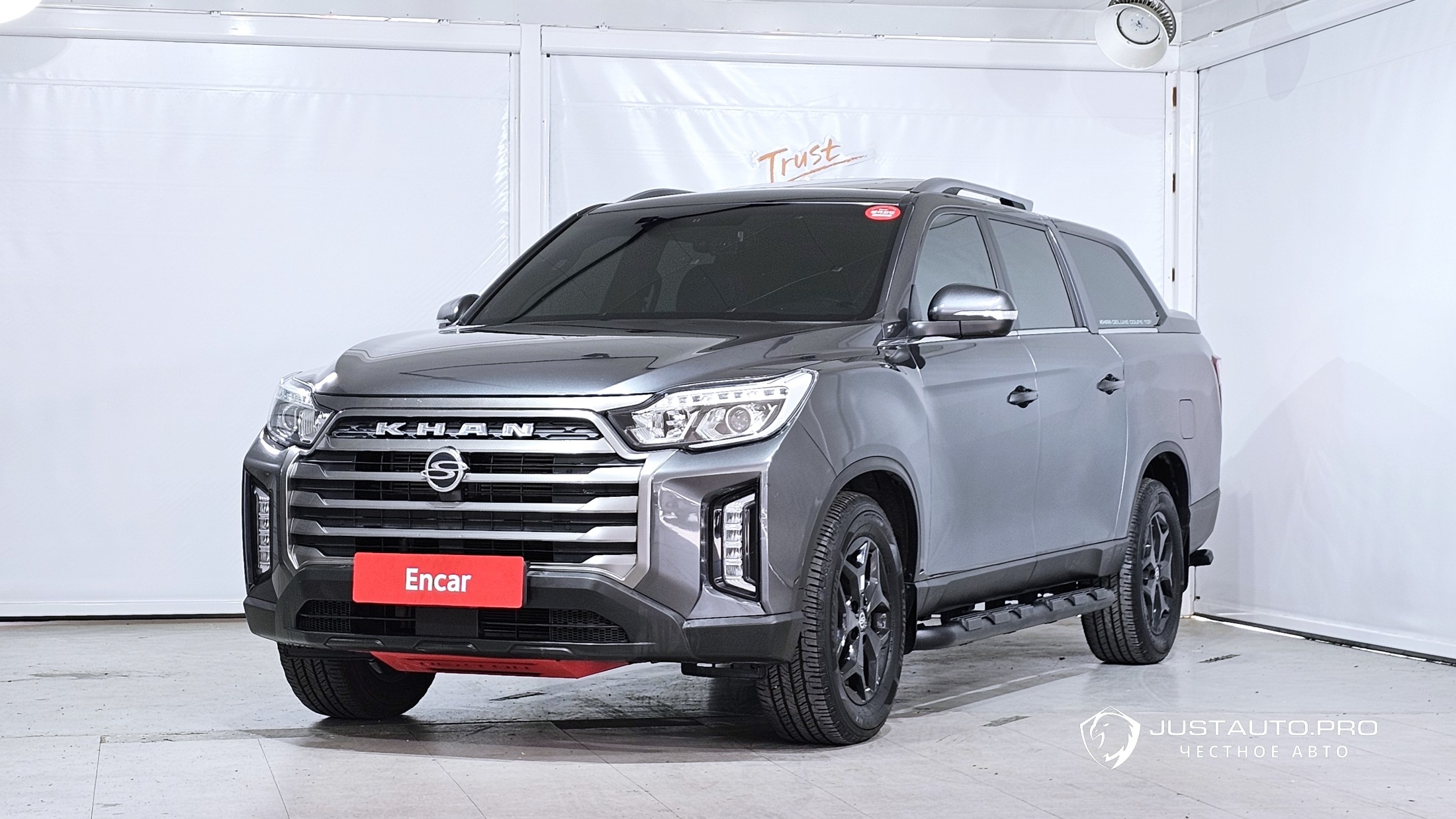 Автомобиль KG_Mobility_Ssangyong Rexton