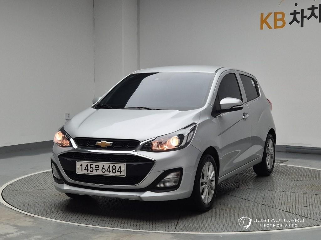 Автомобиль ChevroletGMDaewoo Spark