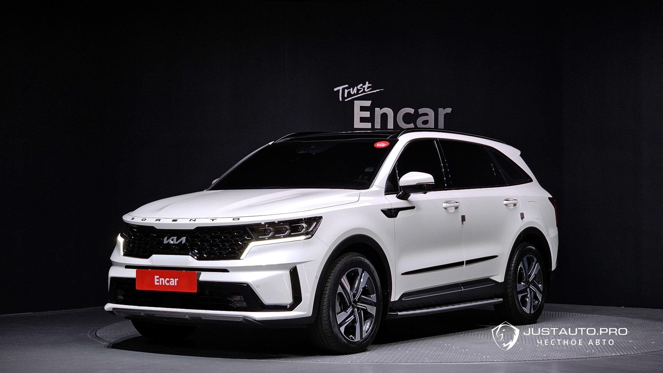 Автомобиль Kia Sorento