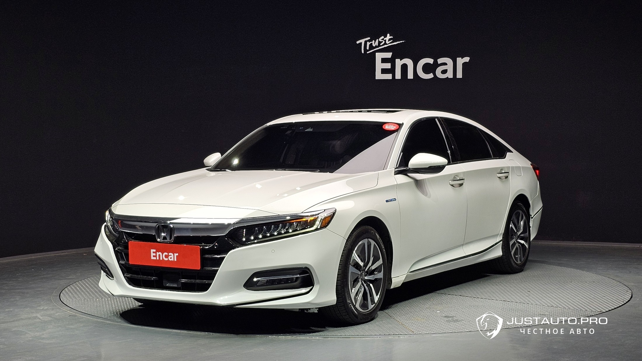 Автомобиль Honda Accord