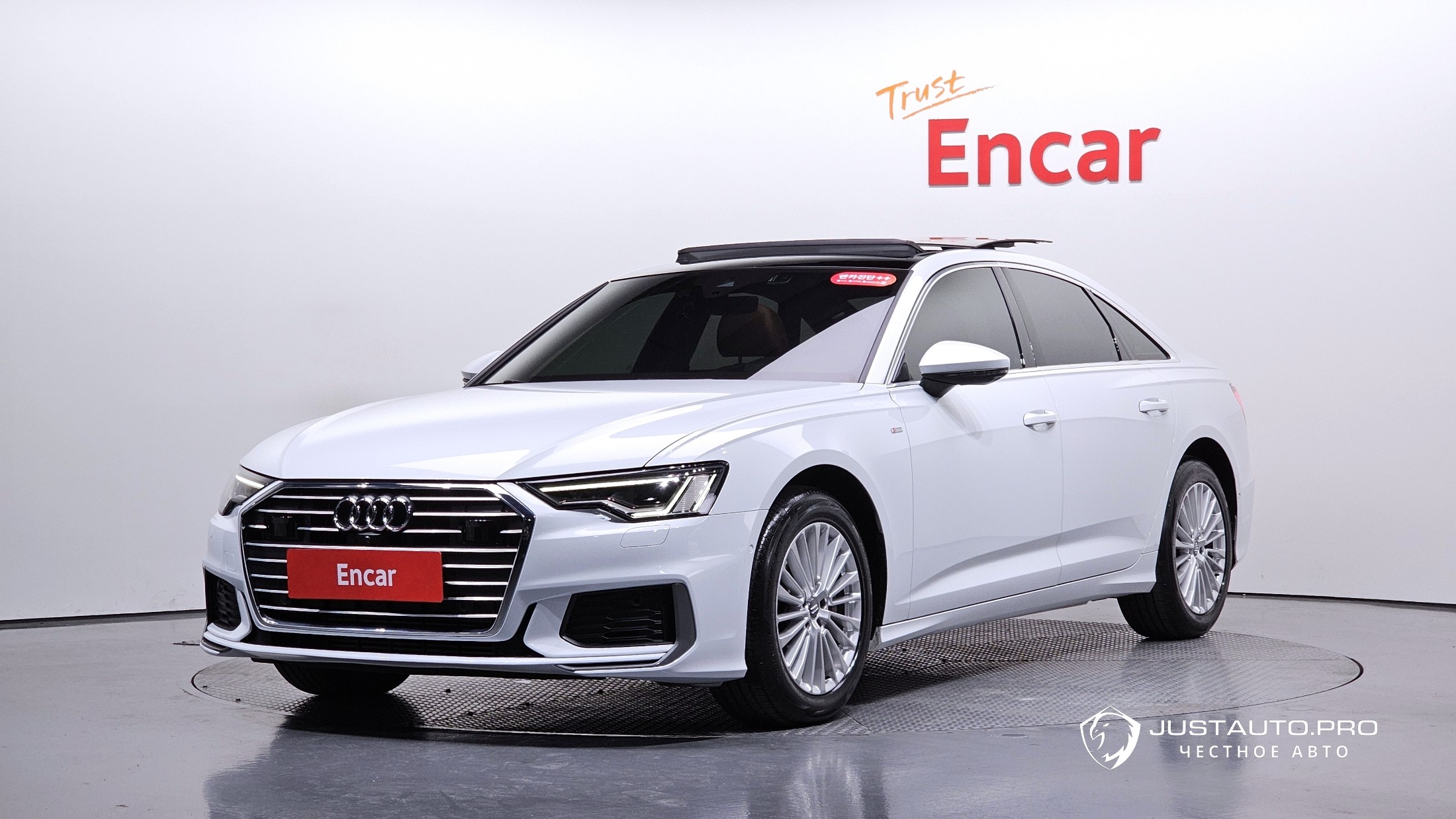 Автомобиль Audi A6