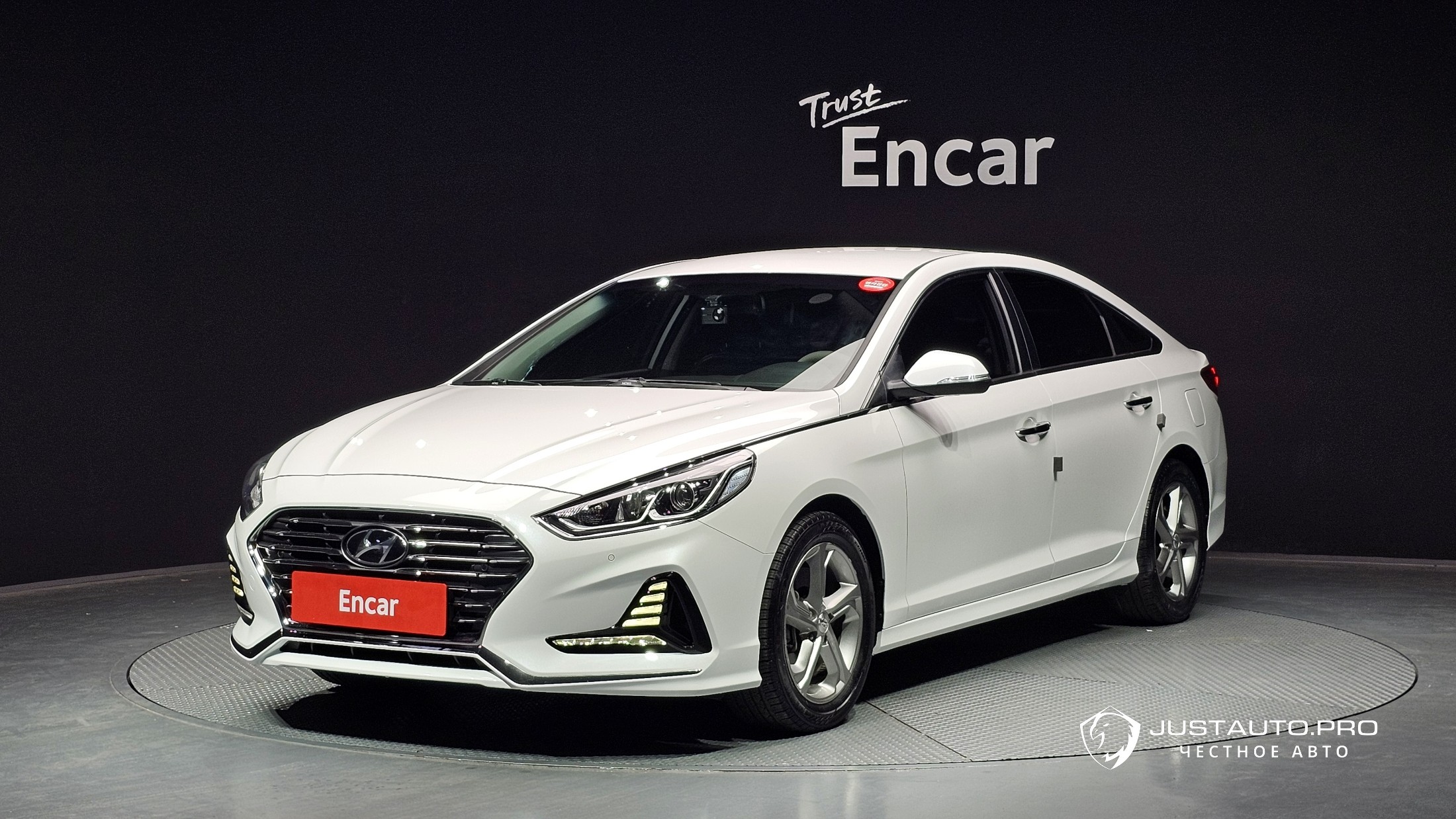 Автомобиль Hyundai Sonata