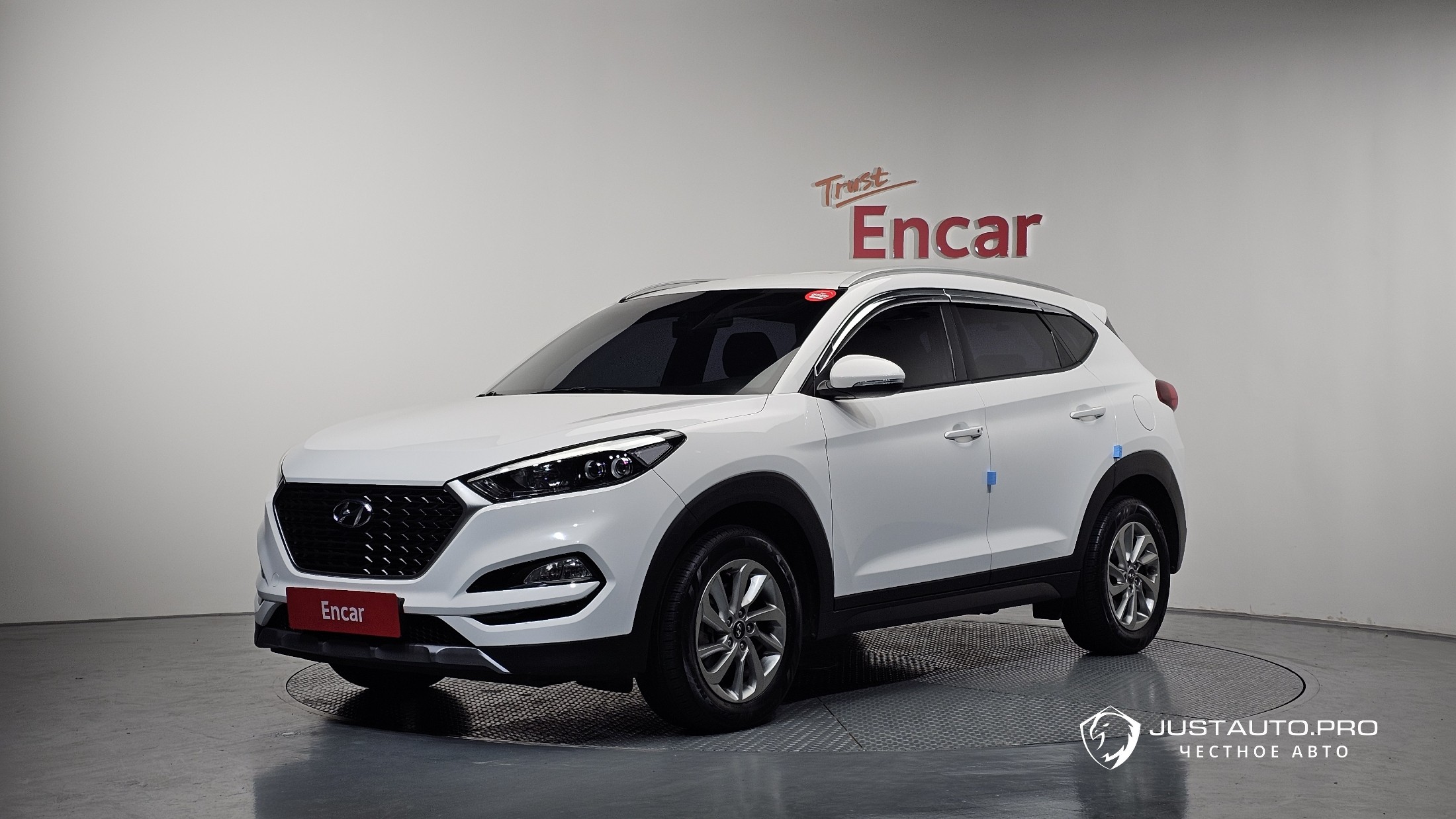 Автомобиль Hyundai Tucson