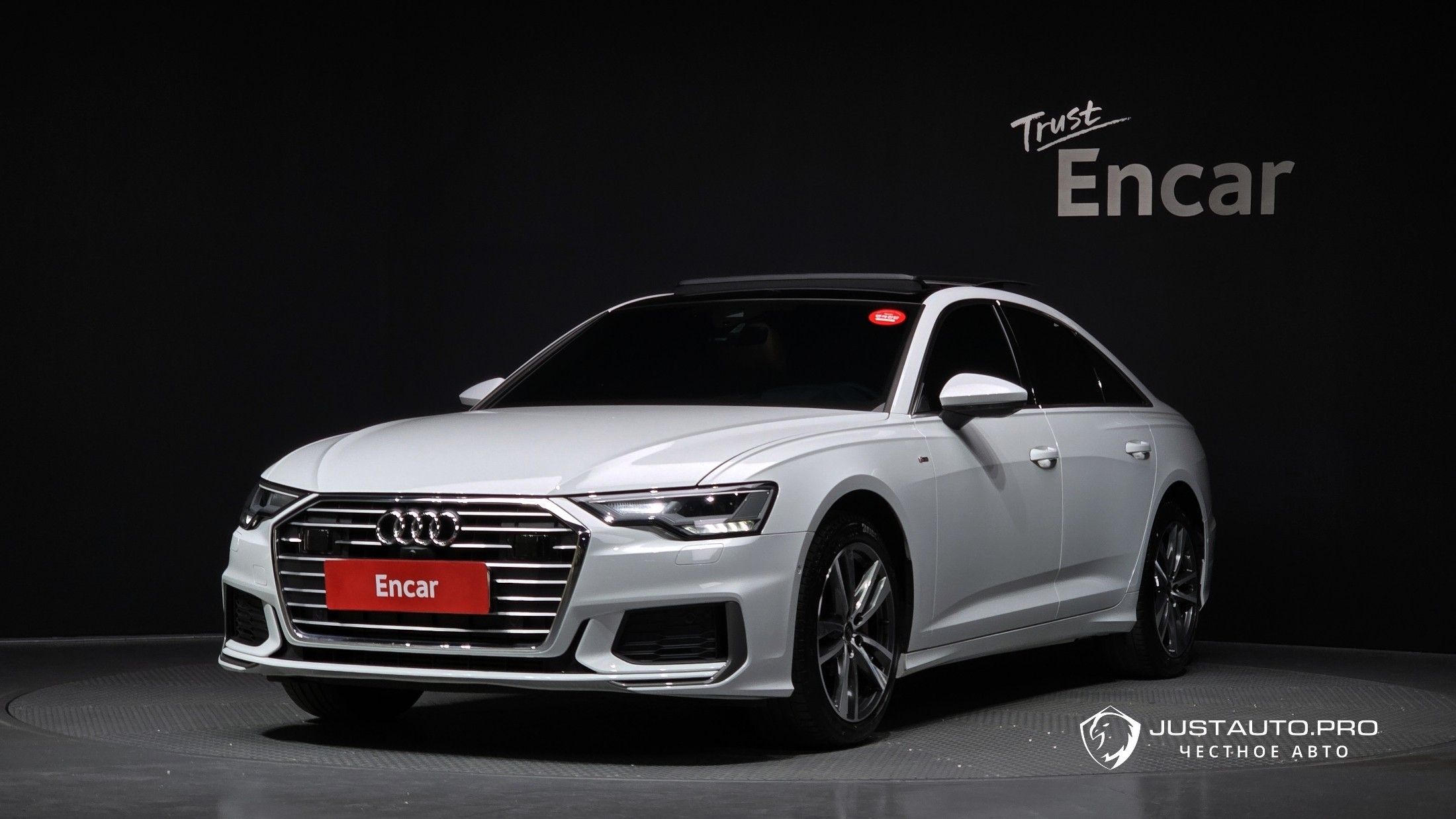 Автомобиль Audi A6