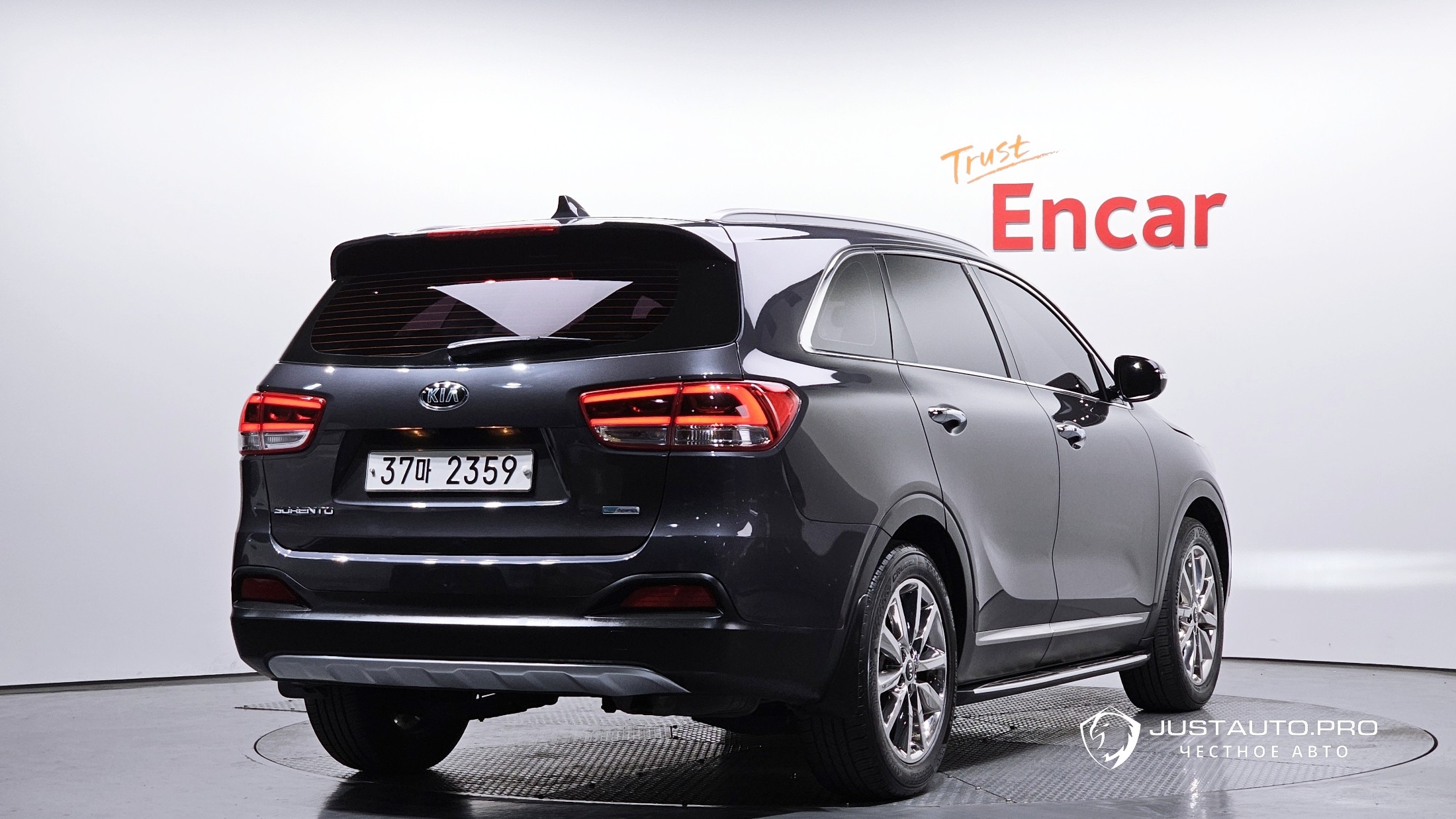 Автомобиль Kia Sorento