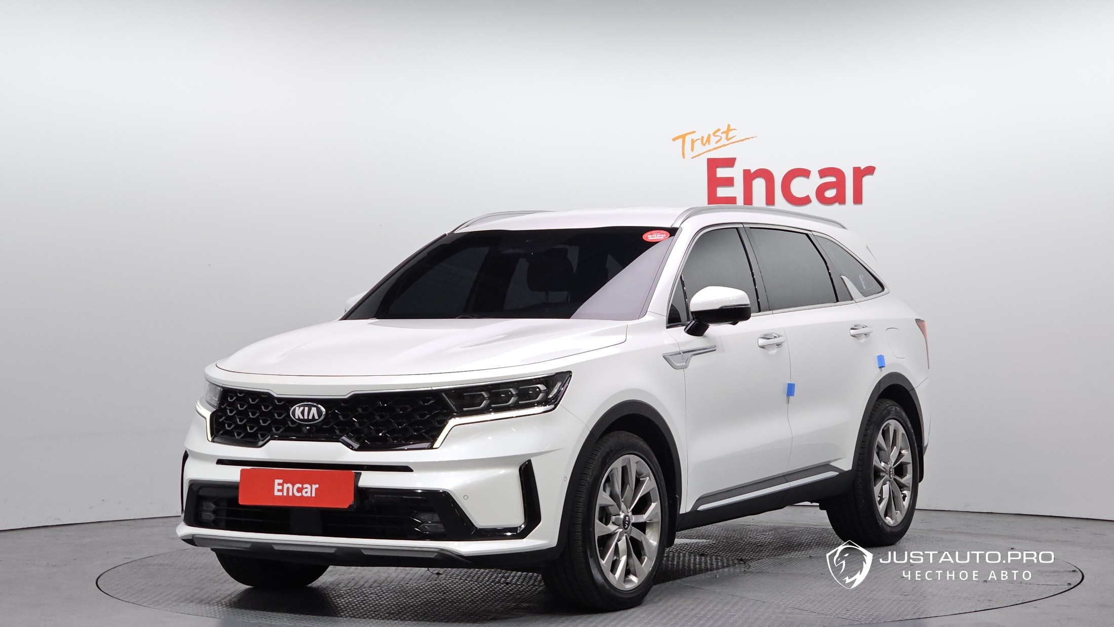 Автомобиль Kia Sorento