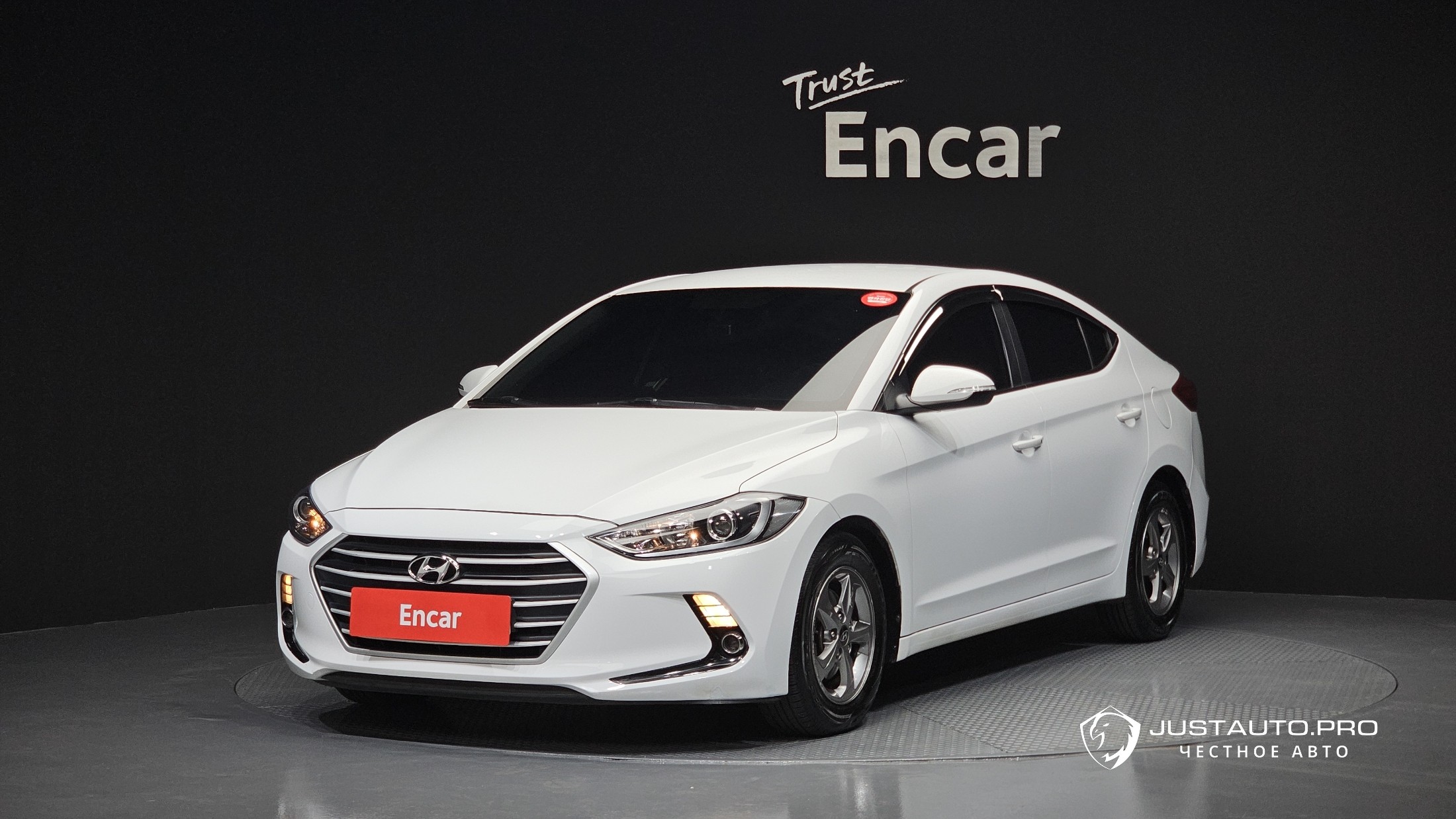 Автомобиль Hyundai AVANTE