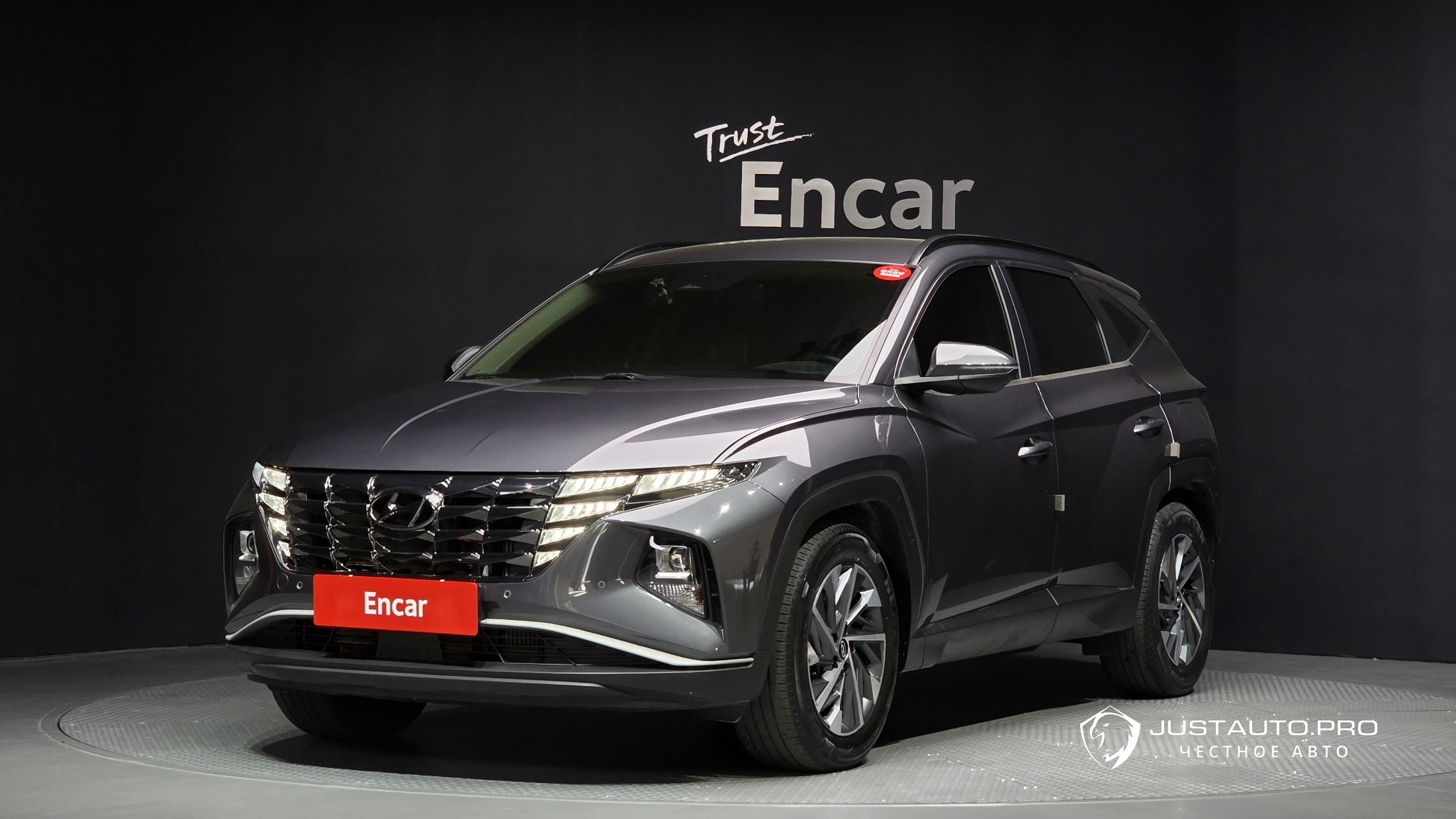 Автомобиль Hyundai Tucson