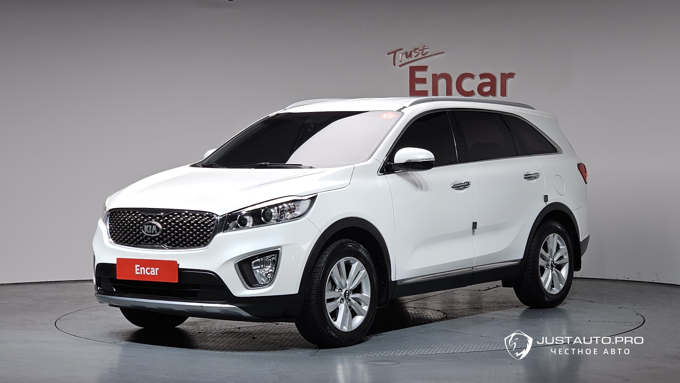 Автомобиль Kia Sorento