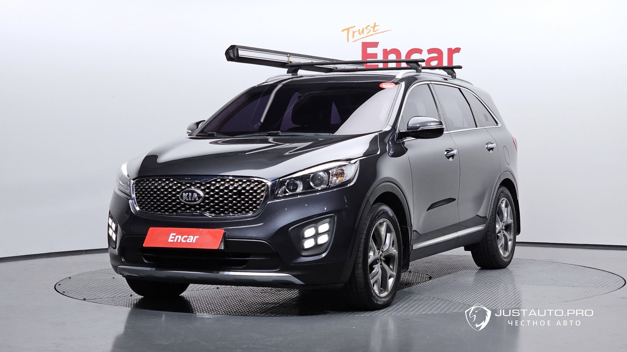 Автомобиль Kia Sorento