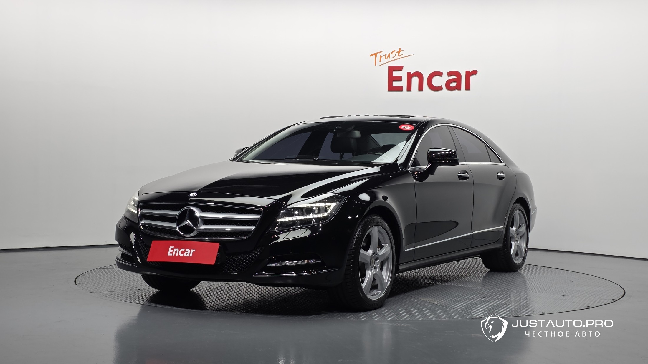 Автомобиль Mercedes-Benz CLS-Class