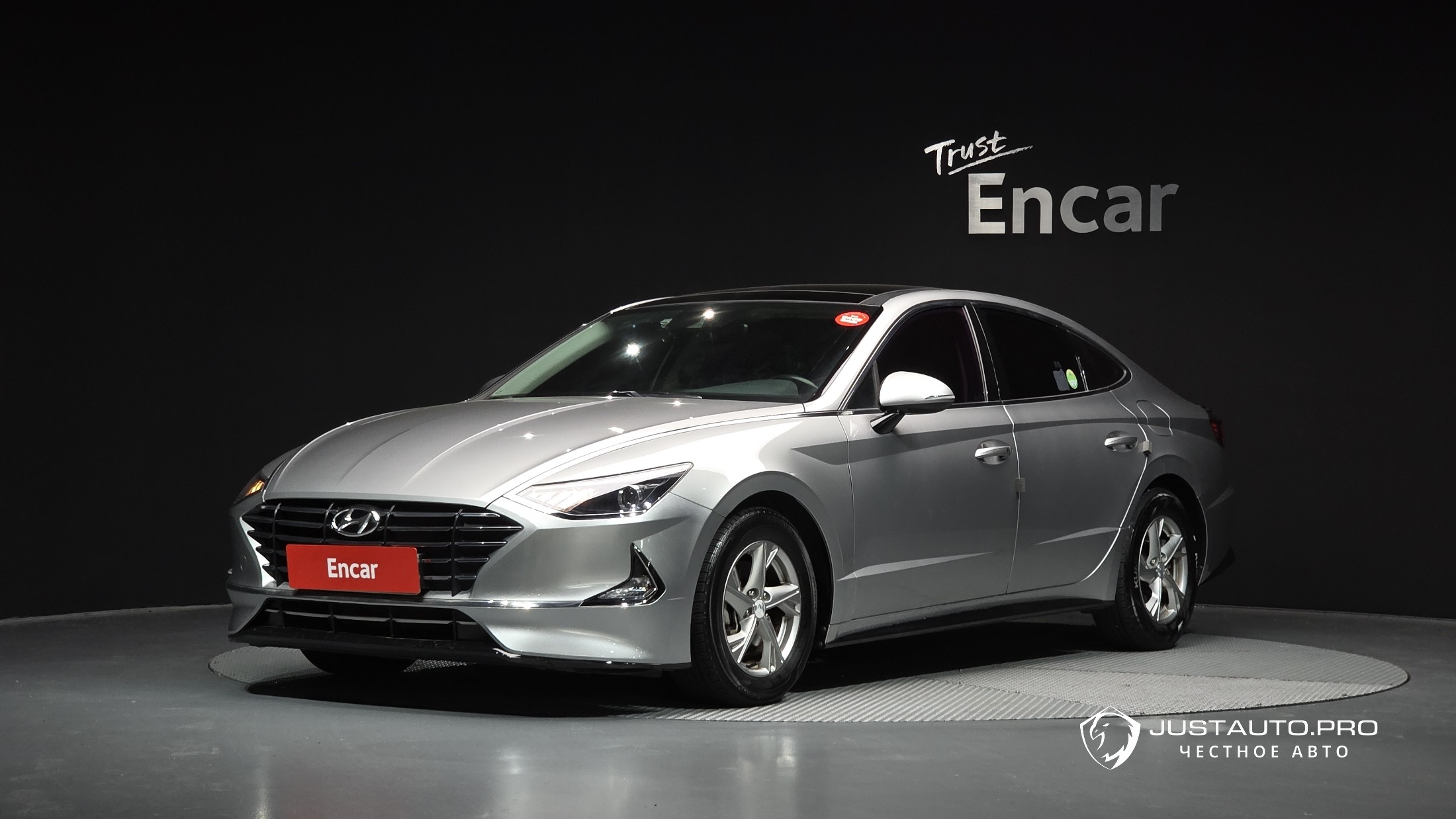 Автомобиль Hyundai Sonata