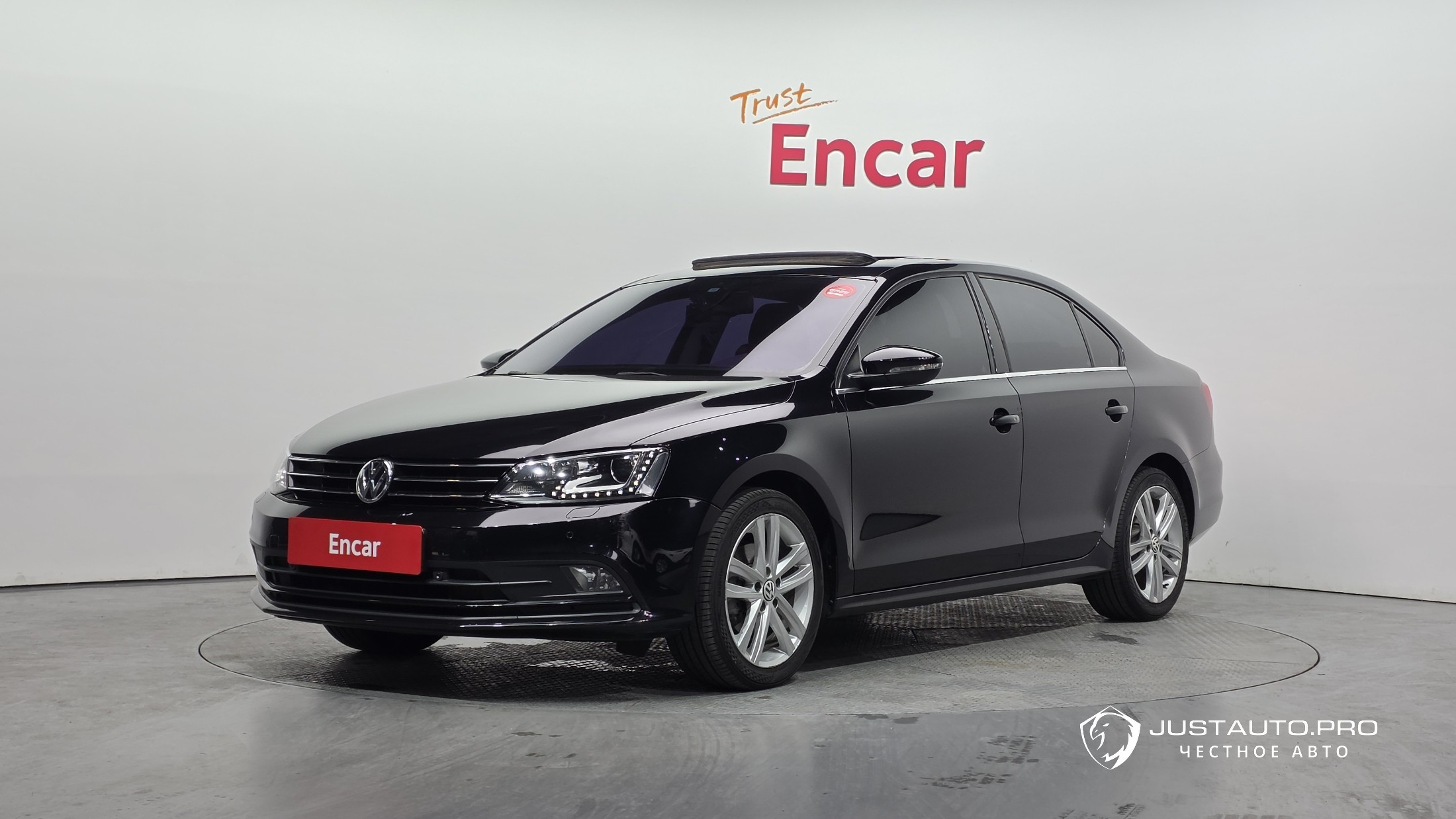 Автомобиль Volkswagen Jetta