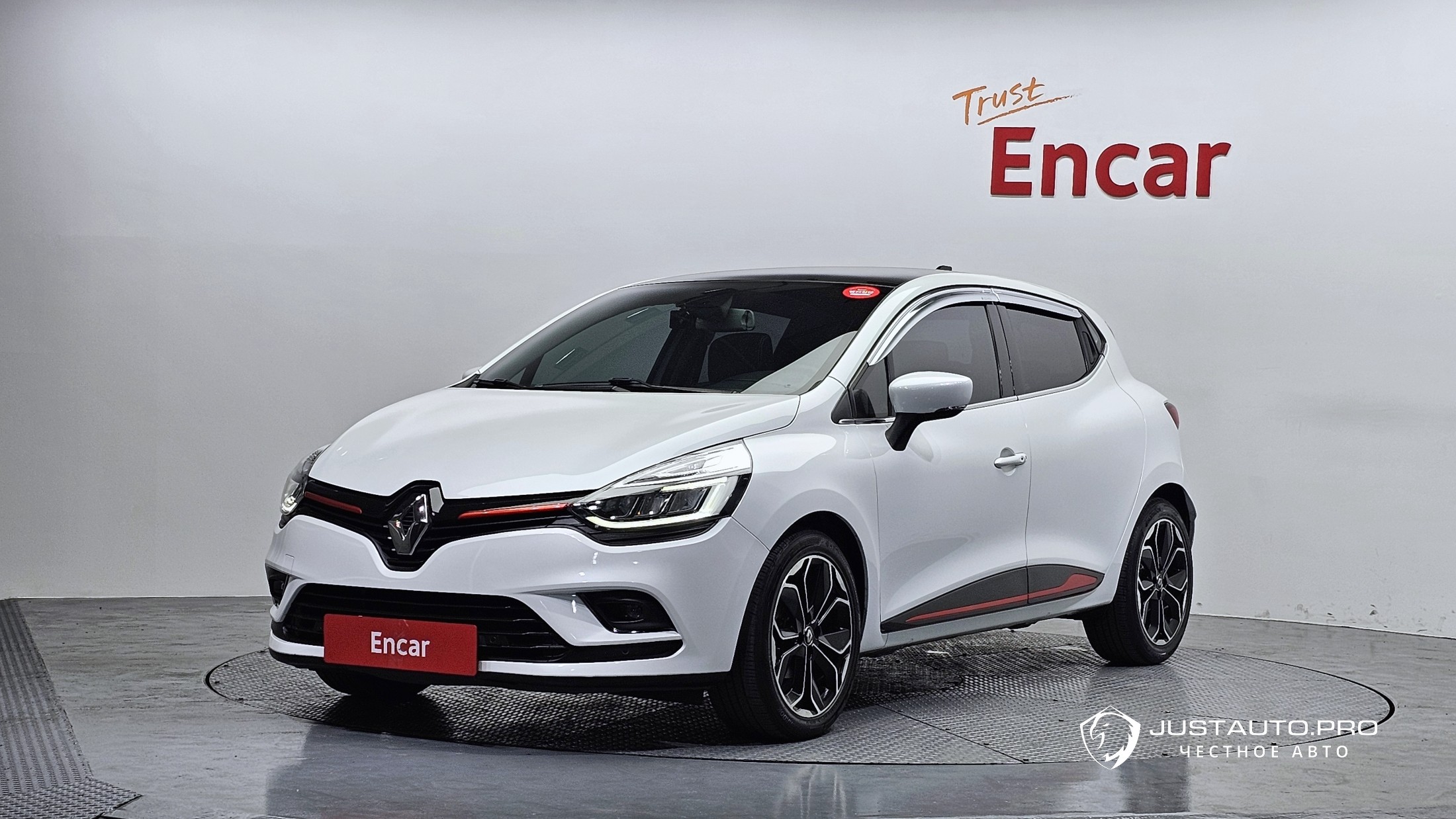 Автомобиль Renault-KoreaSamsung Cilo