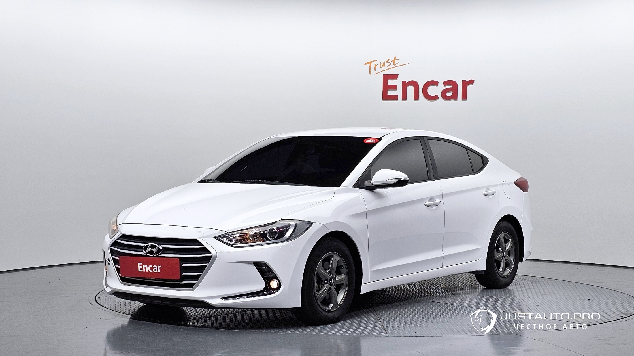 Автомобиль Hyundai AVANTE