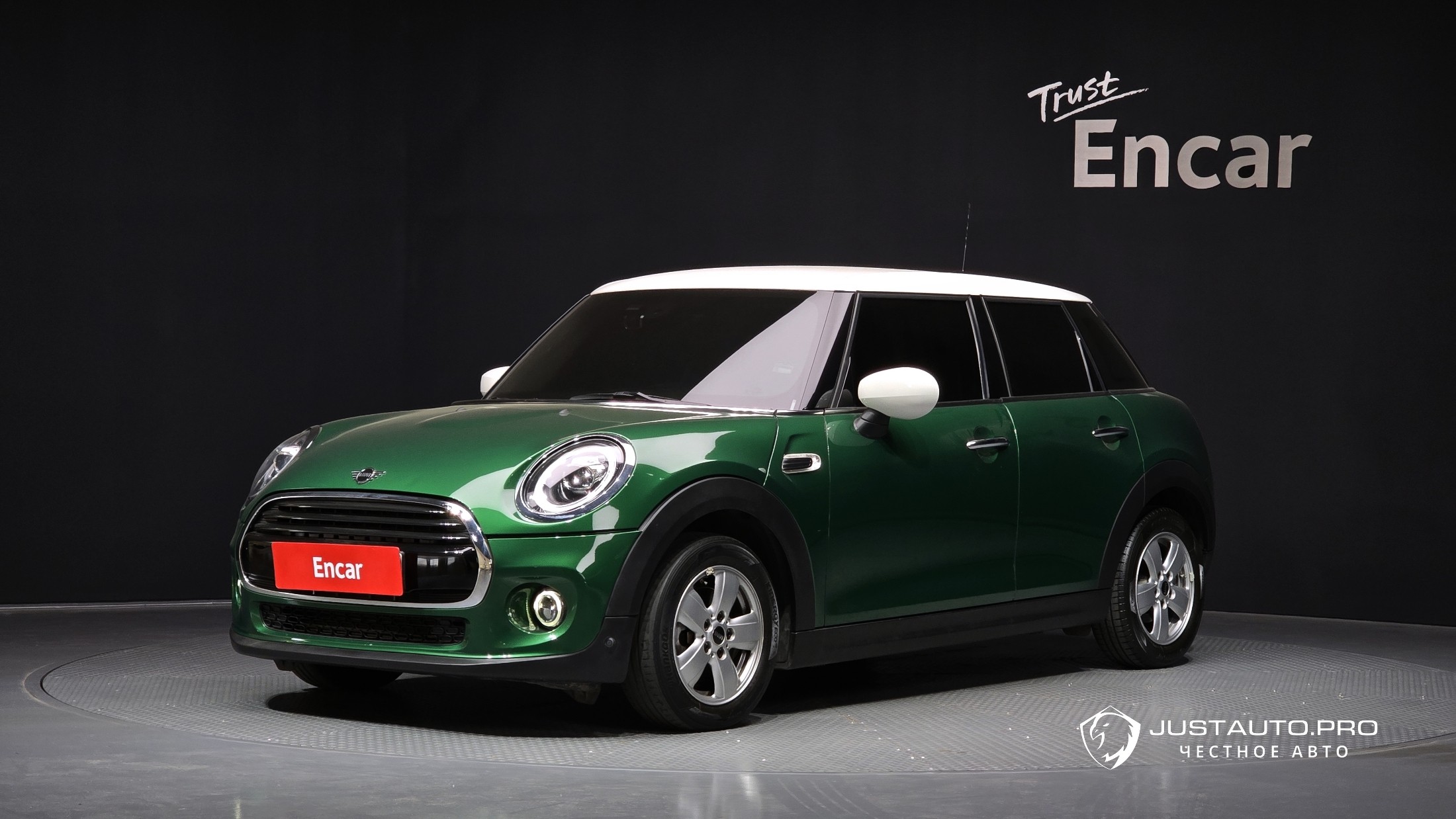 Автомобиль Mini Cooper