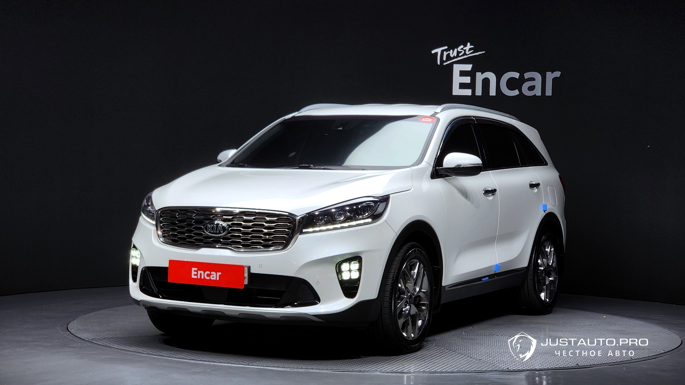 Автомобиль Kia Sorento