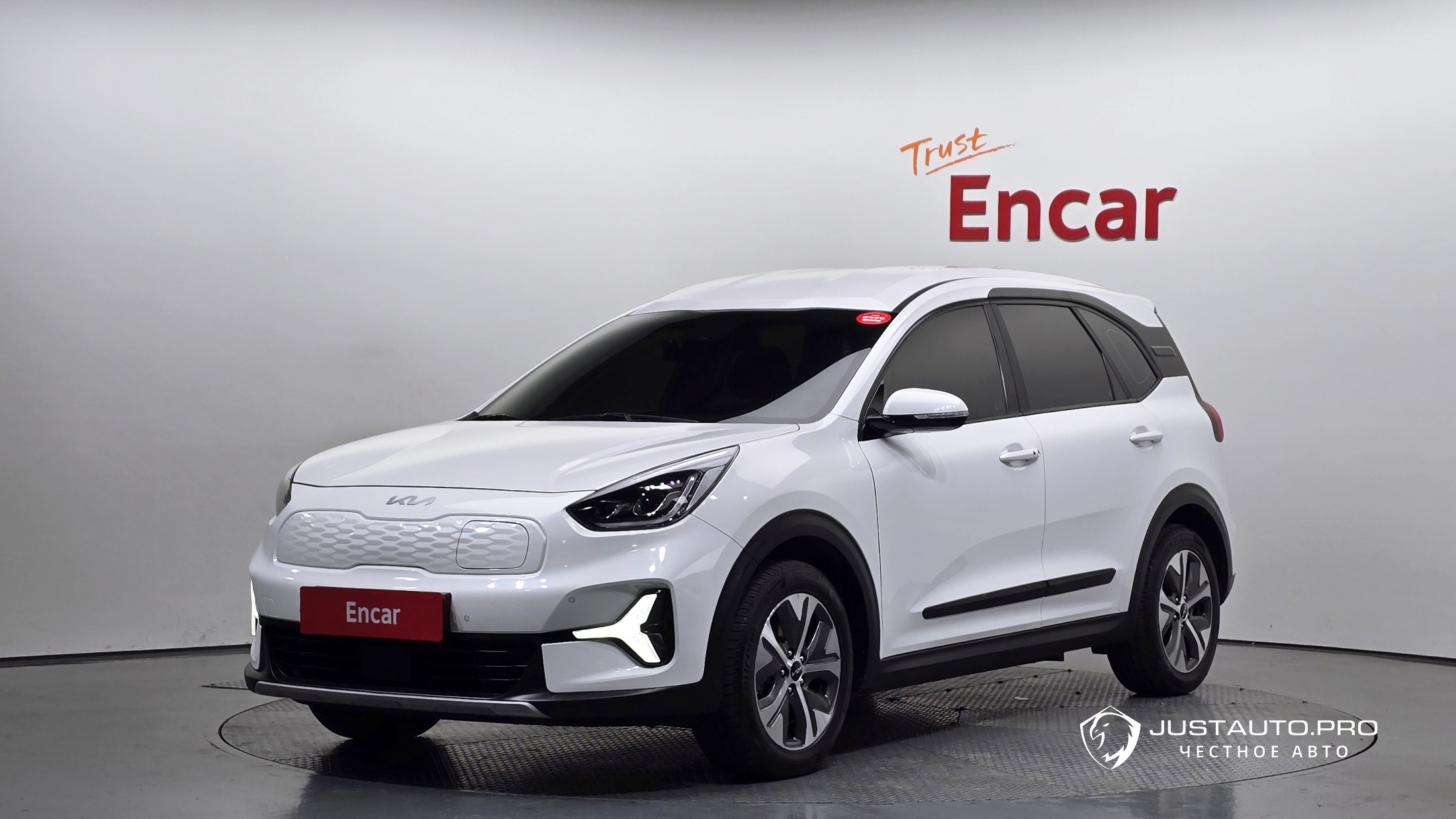 Автомобиль Kia Niro
