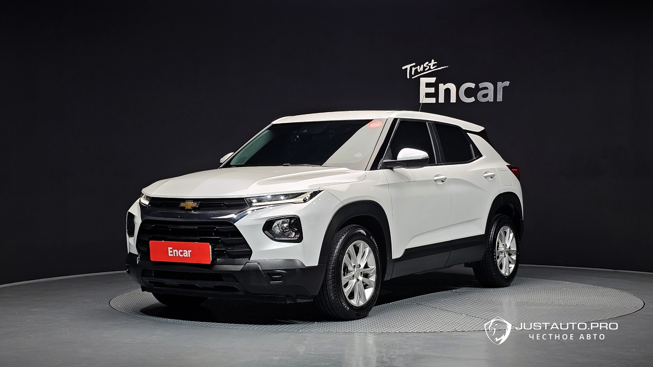 Автомобиль ChevroletGMDaewoo Trailblazer