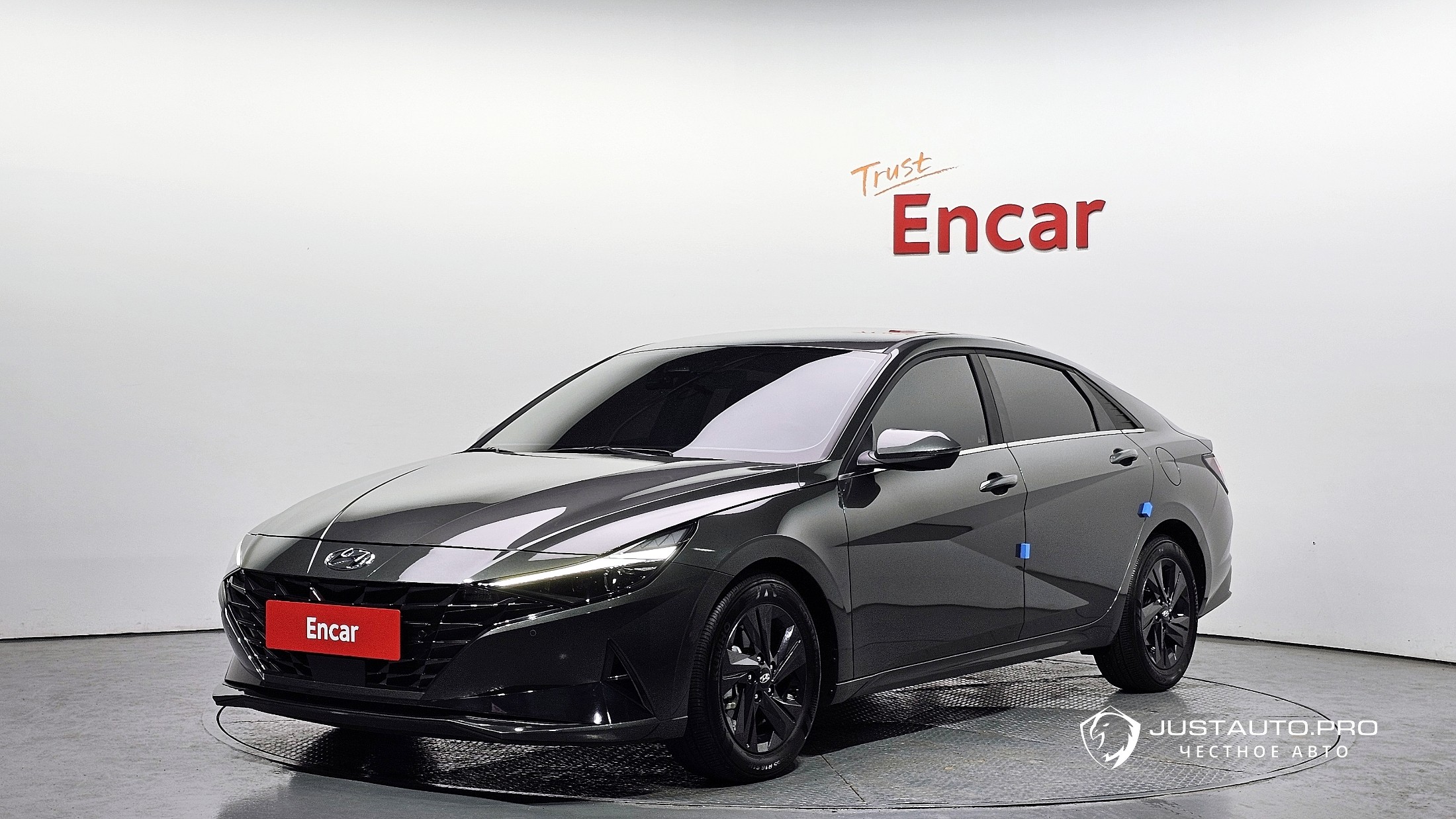 Автомобиль Hyundai AVANTE