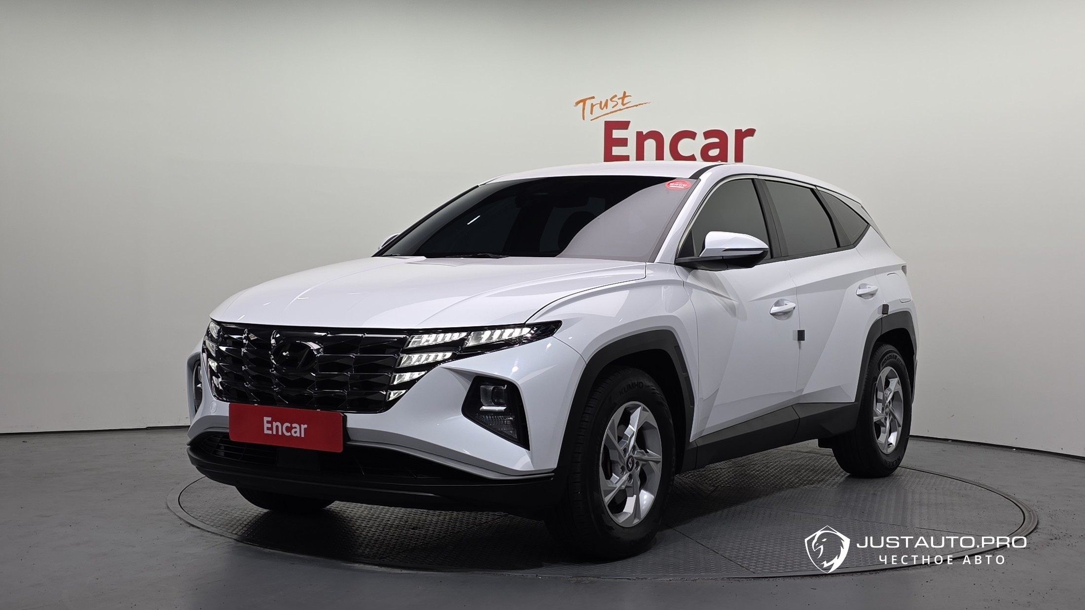 Автомобиль Hyundai Tucson