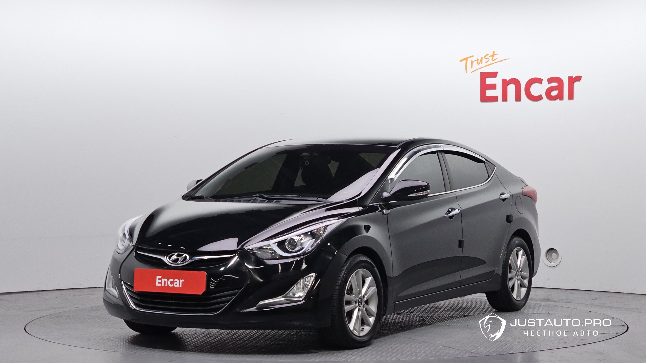 Автомобиль Hyundai AVANTE