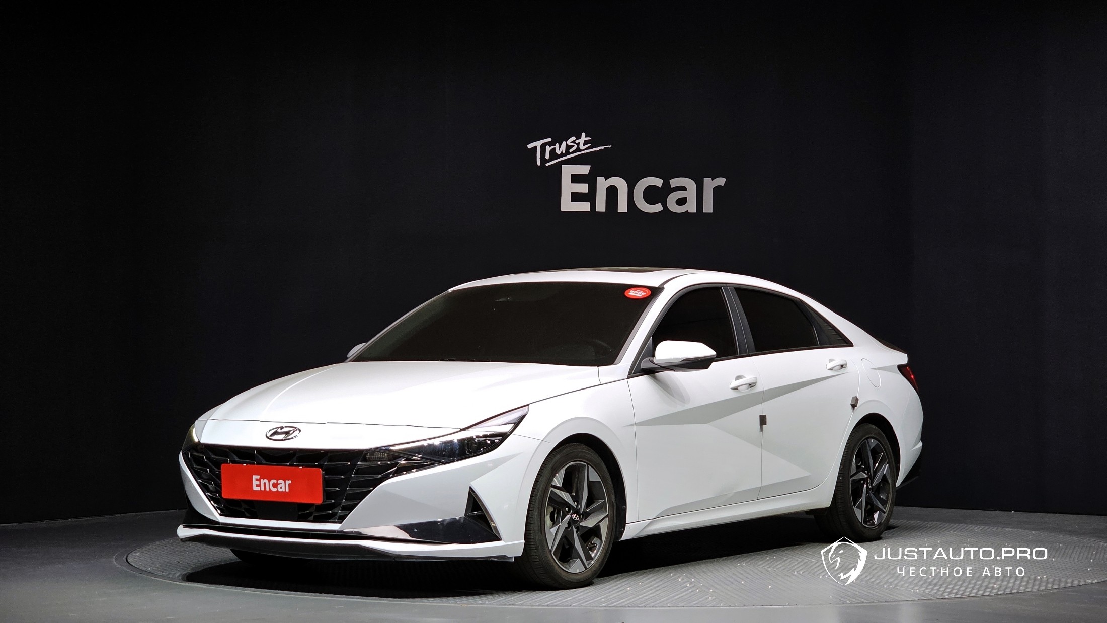 Автомобиль Hyundai AVANTE