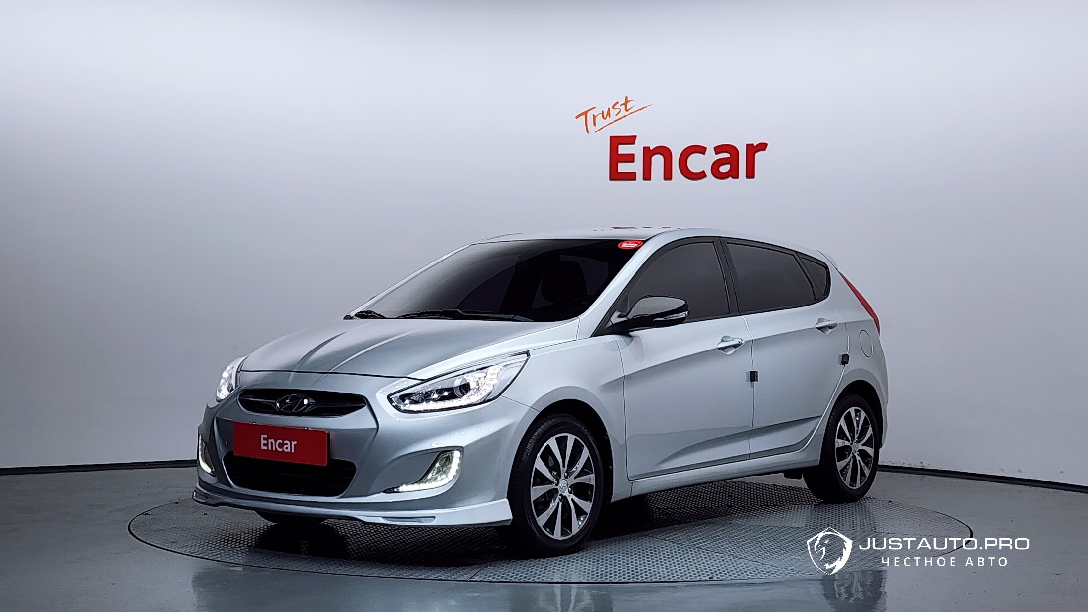 Автомобиль Hyundai Accent