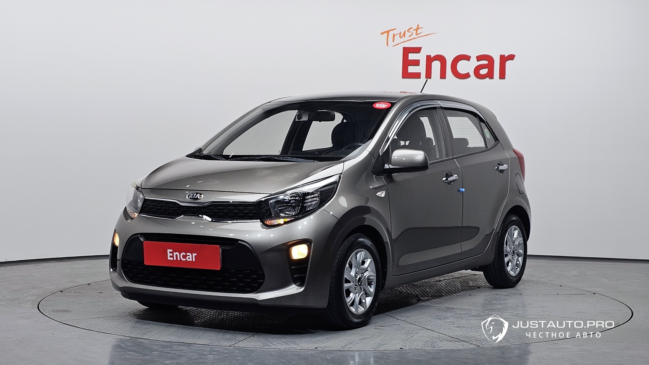 Автомобиль Kia morning
