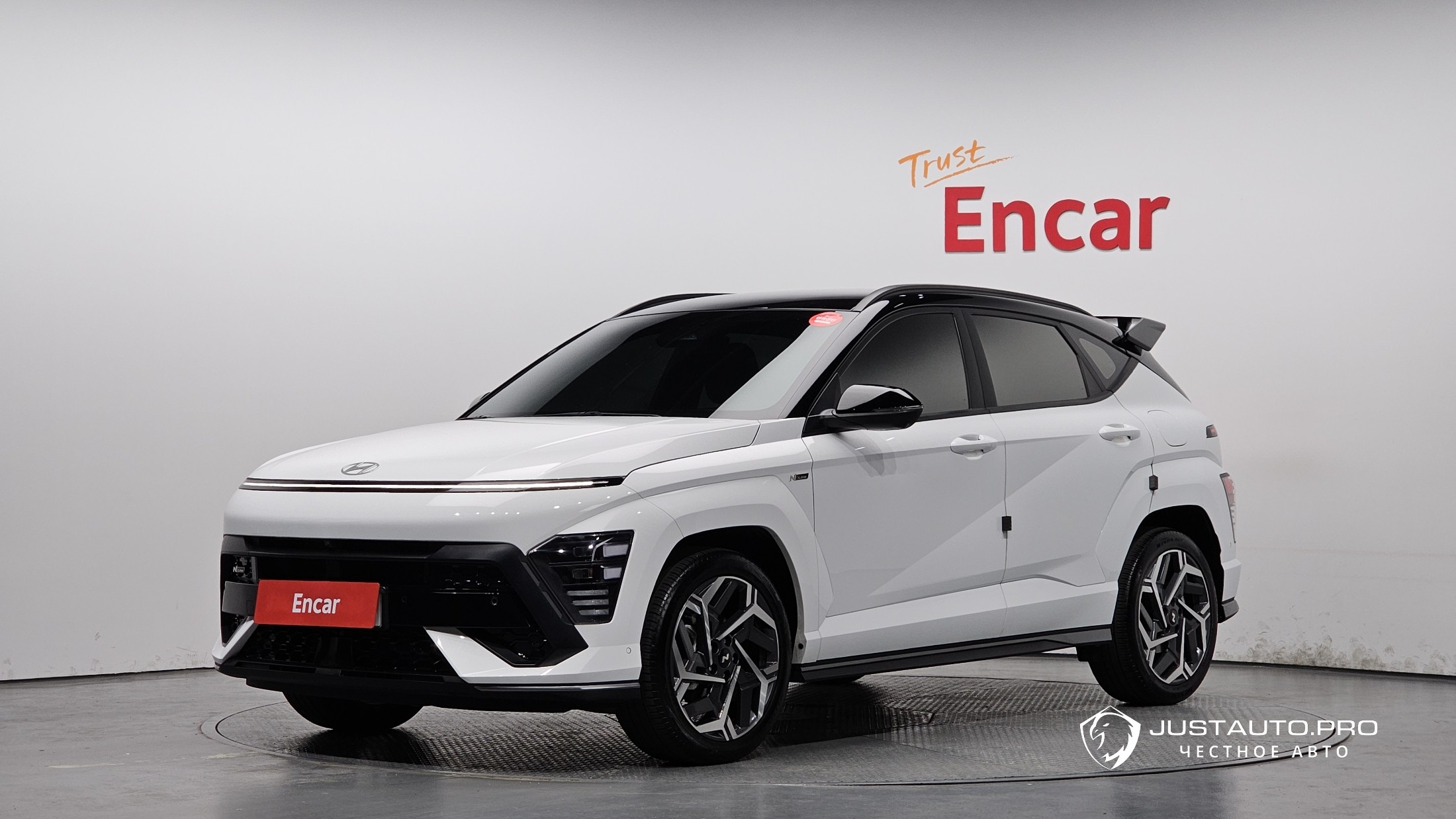 Автомобиль Hyundai Kona