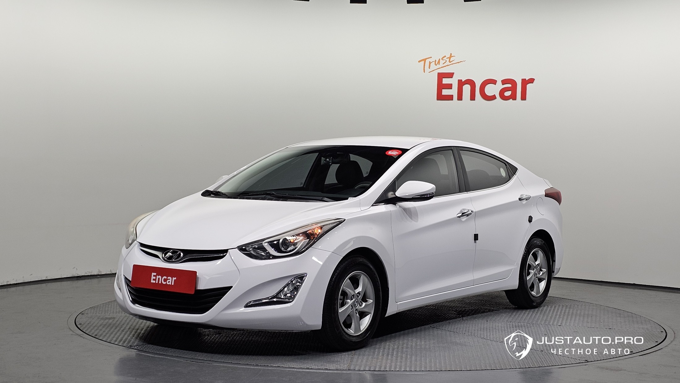 Автомобиль Hyundai AVANTE