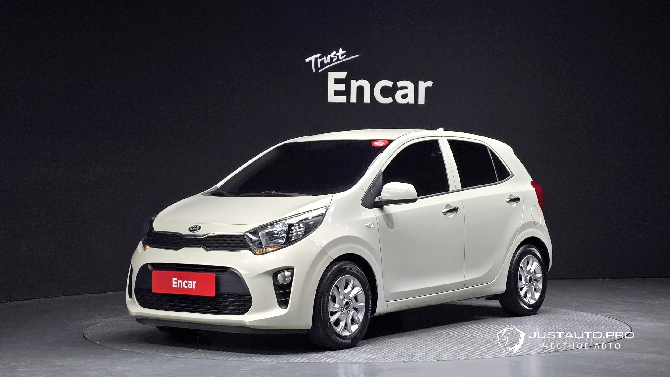 Автомобиль Kia morning