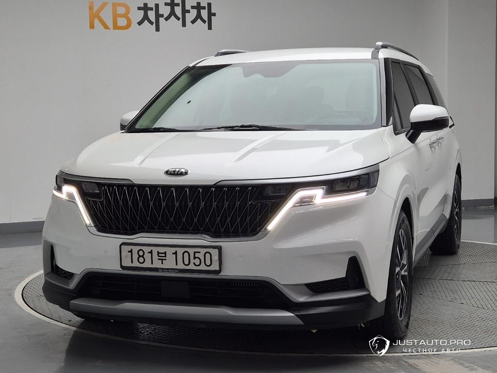 Автомобиль Kia Canival