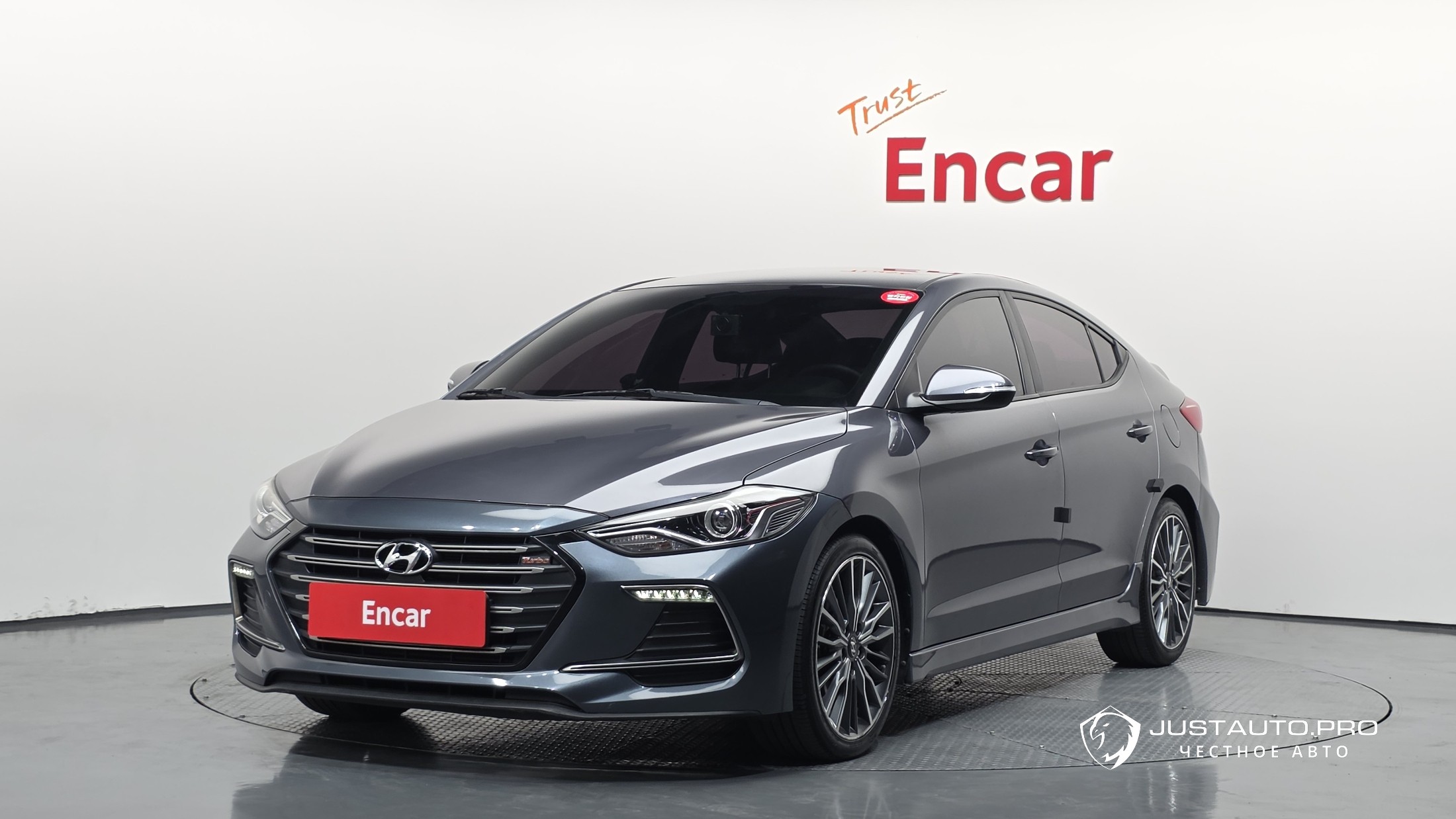Автомобиль Hyundai AVANTE