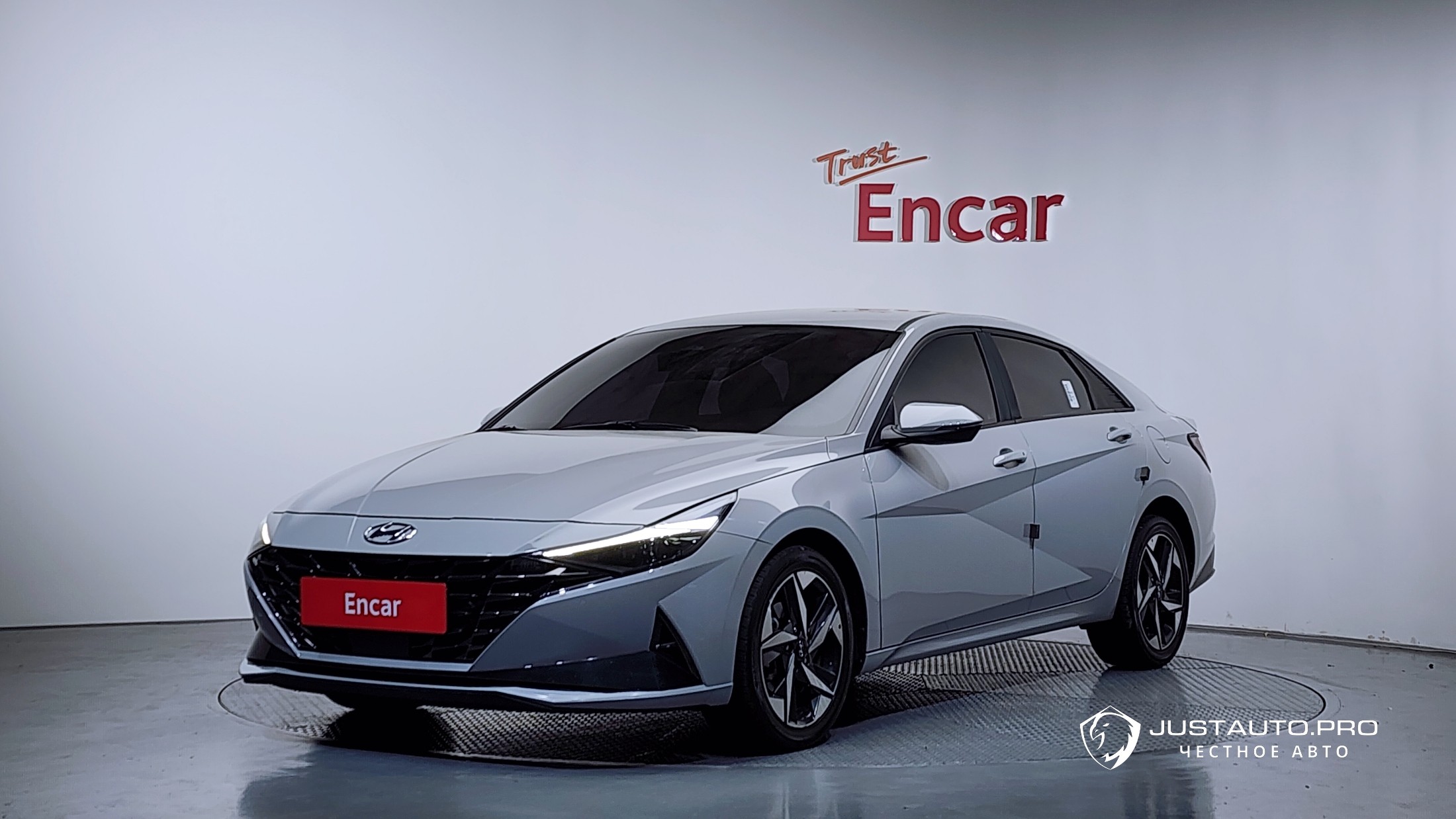 Автомобиль Hyundai AVANTE